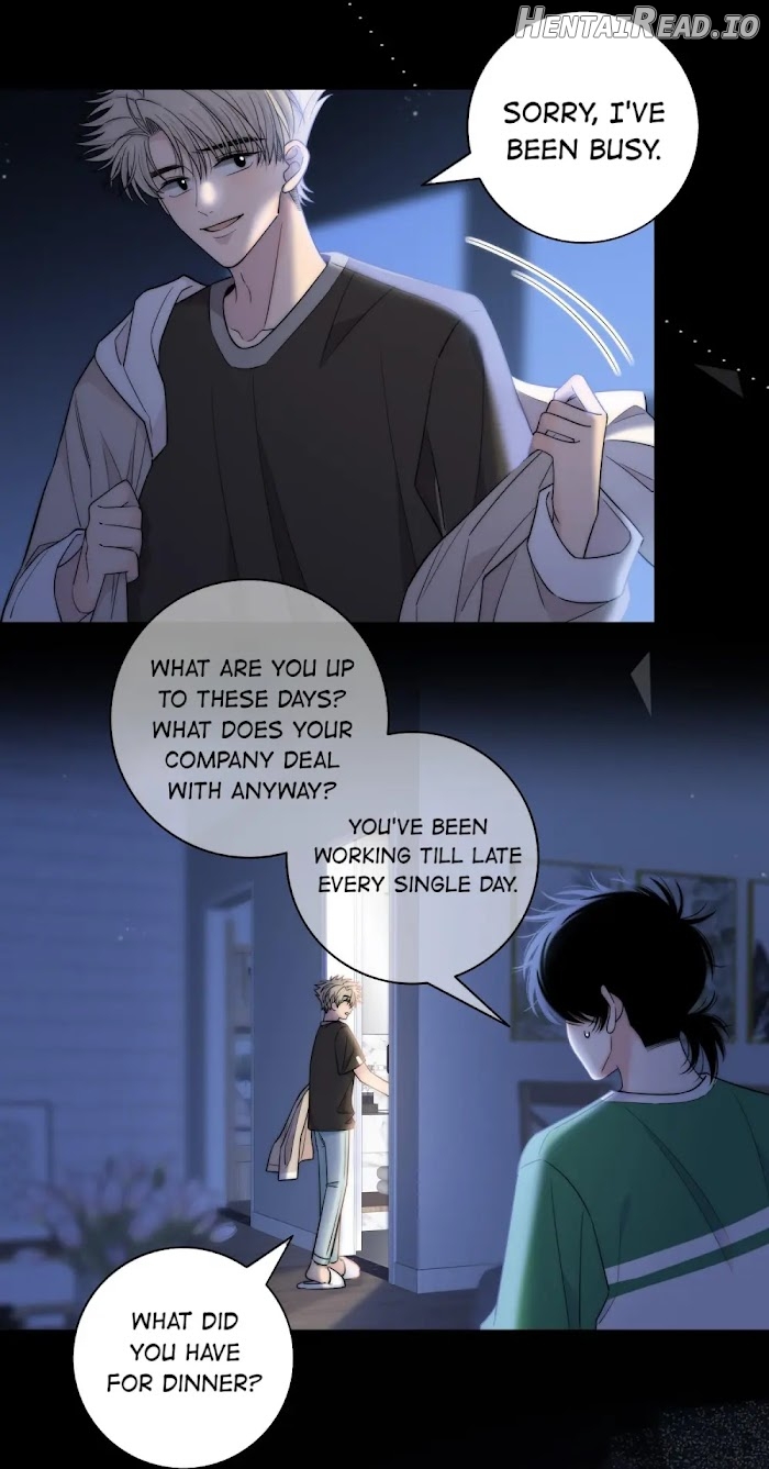 Touch Your World Chapter 80 - page 5