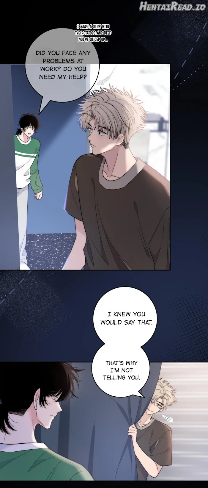 Touch Your World Chapter 80 - page 6