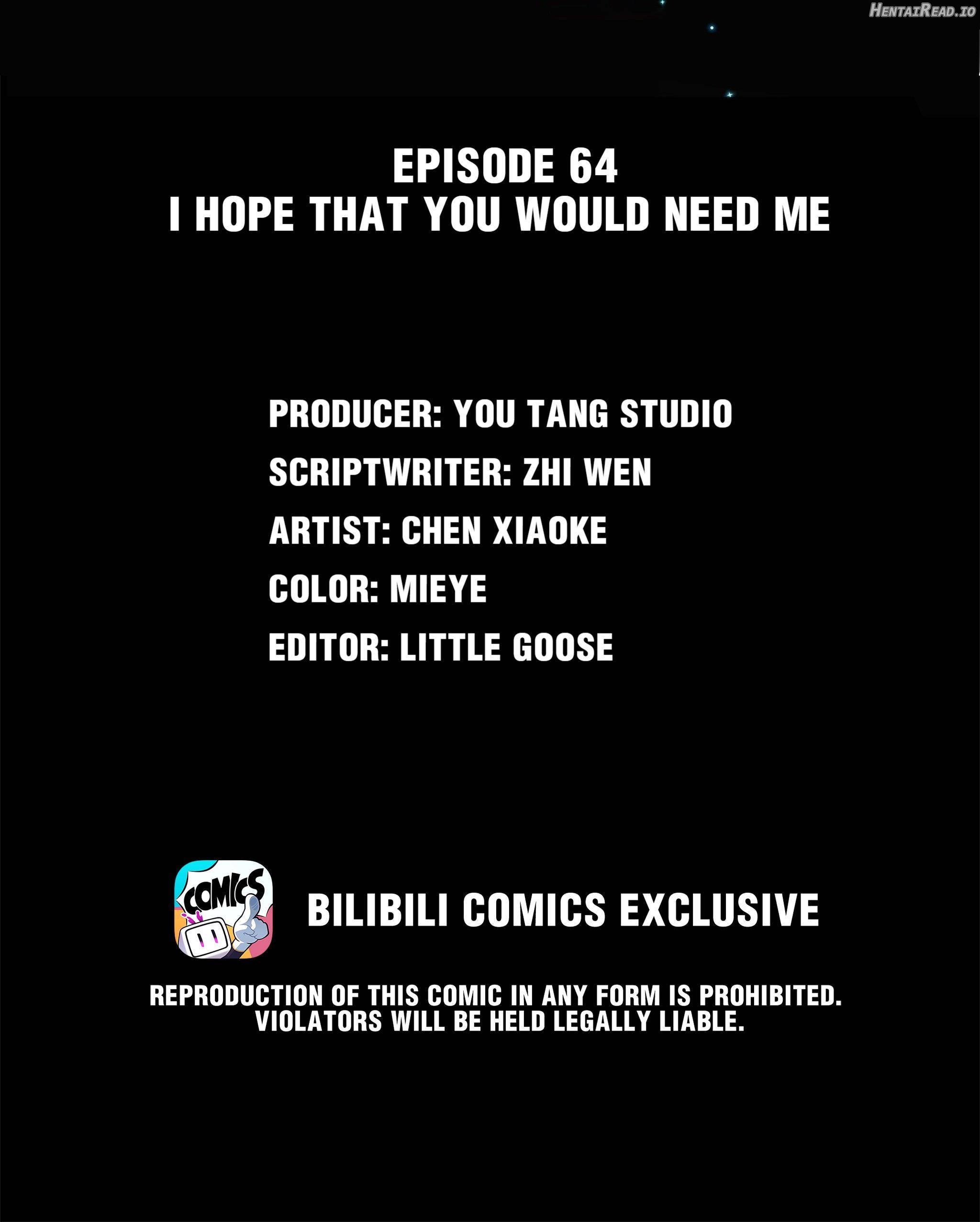 Touch Your World Chapter 64 - page 2