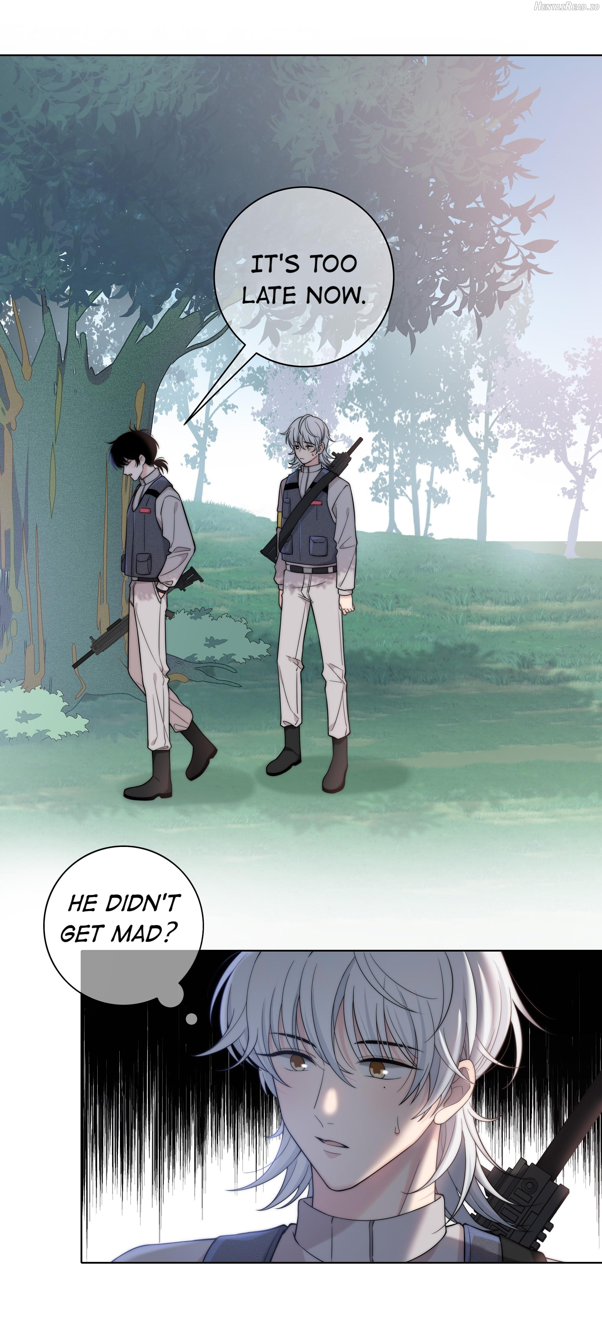 Touch Your World Chapter 58.2 - page 12