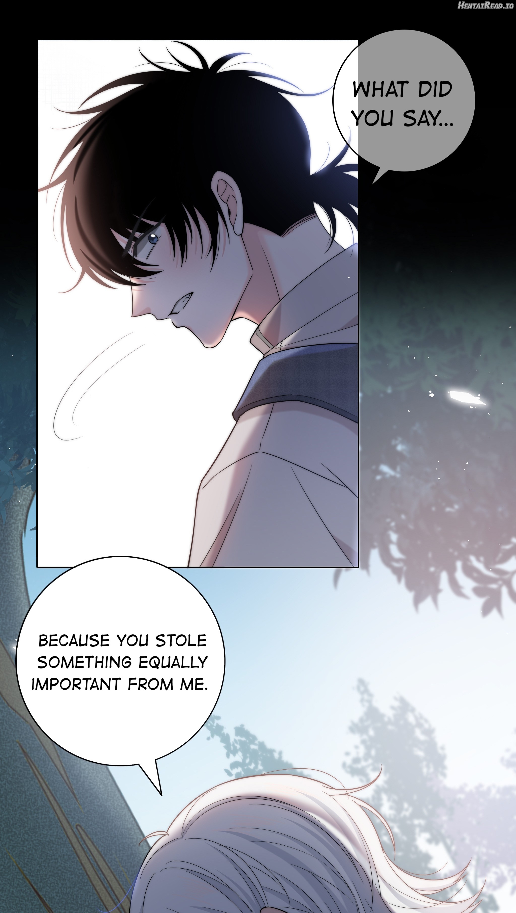 Touch Your World Chapter 58.2 - page 15