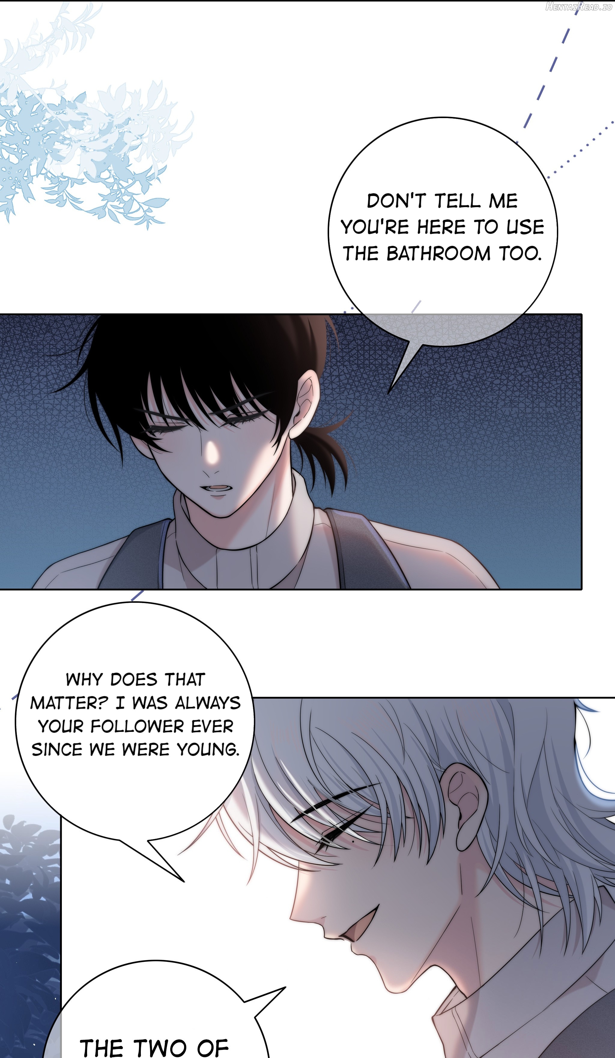 Touch Your World Chapter 58.2 - page 2