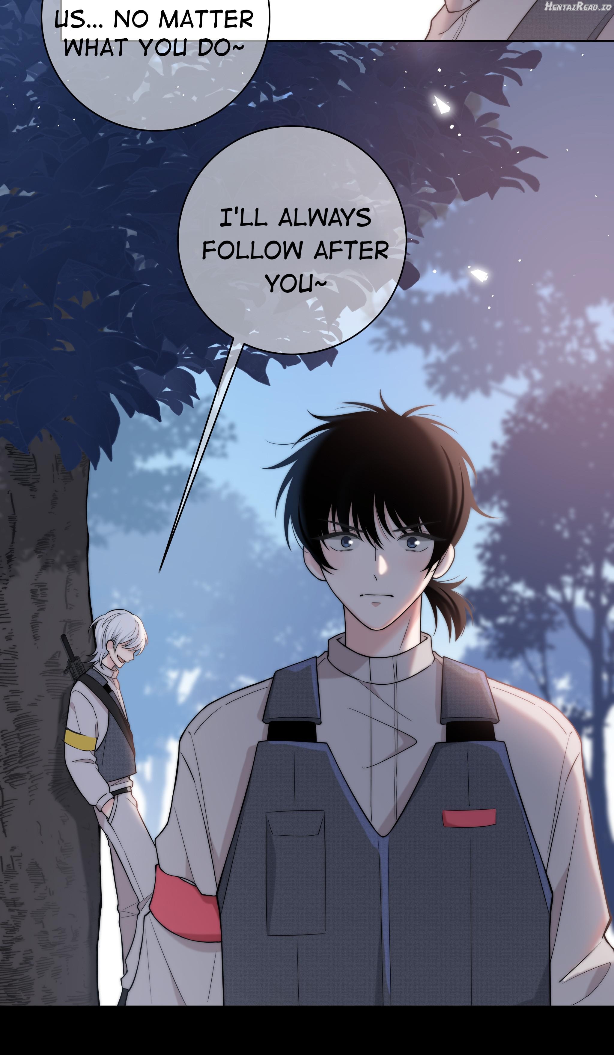 Touch Your World Chapter 58.2 - page 3