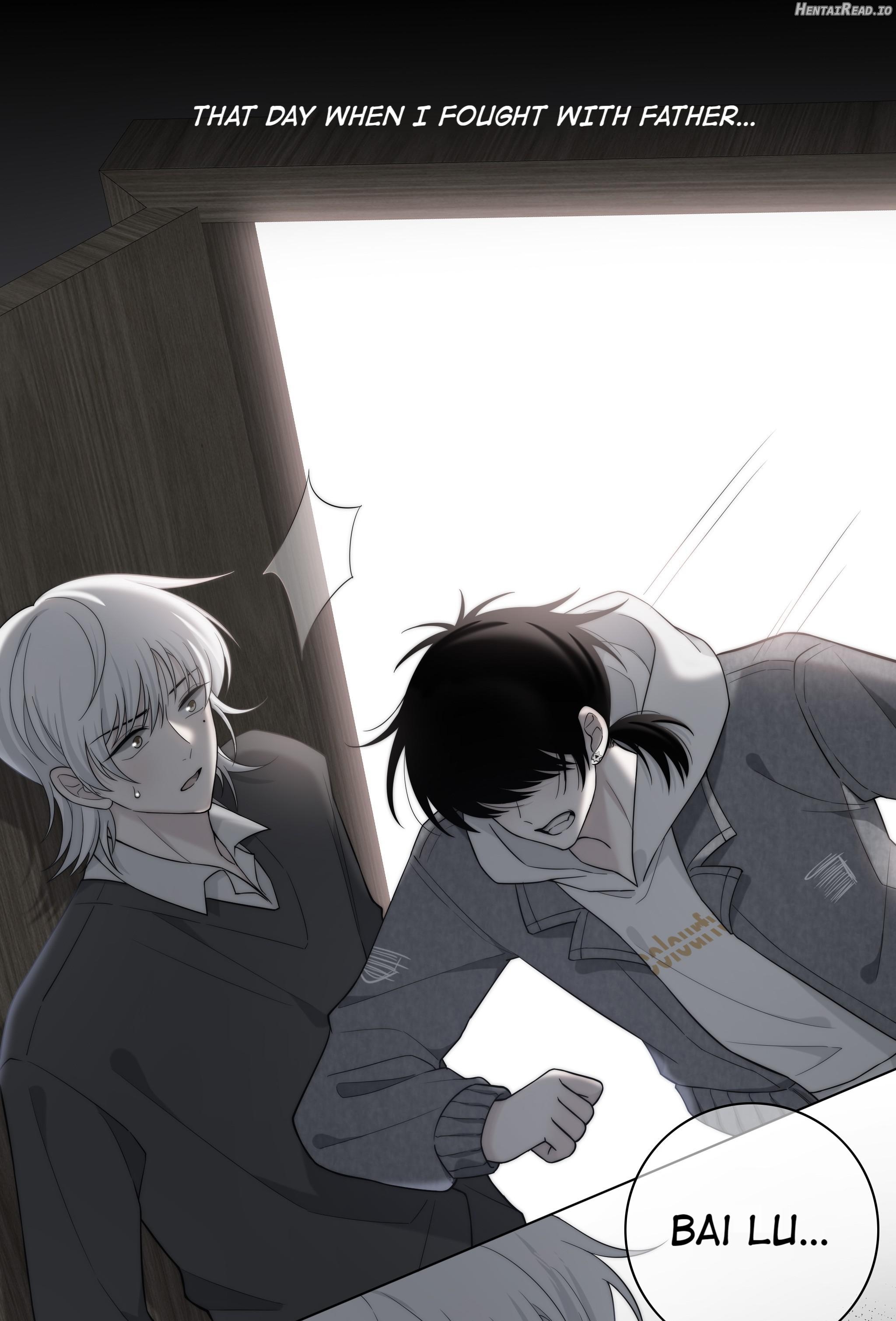 Touch Your World Chapter 58.2 - page 5