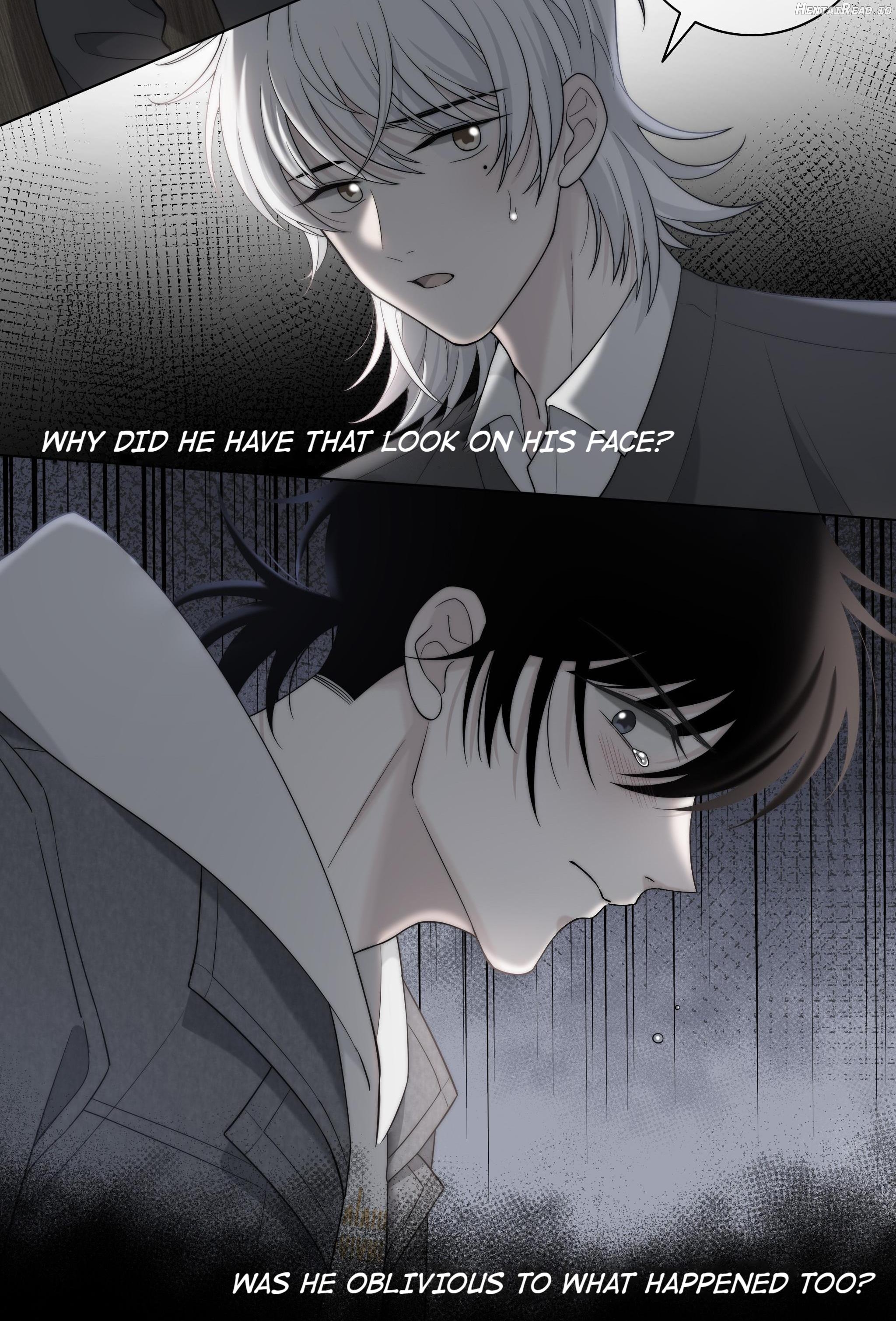 Touch Your World Chapter 58.2 - page 6