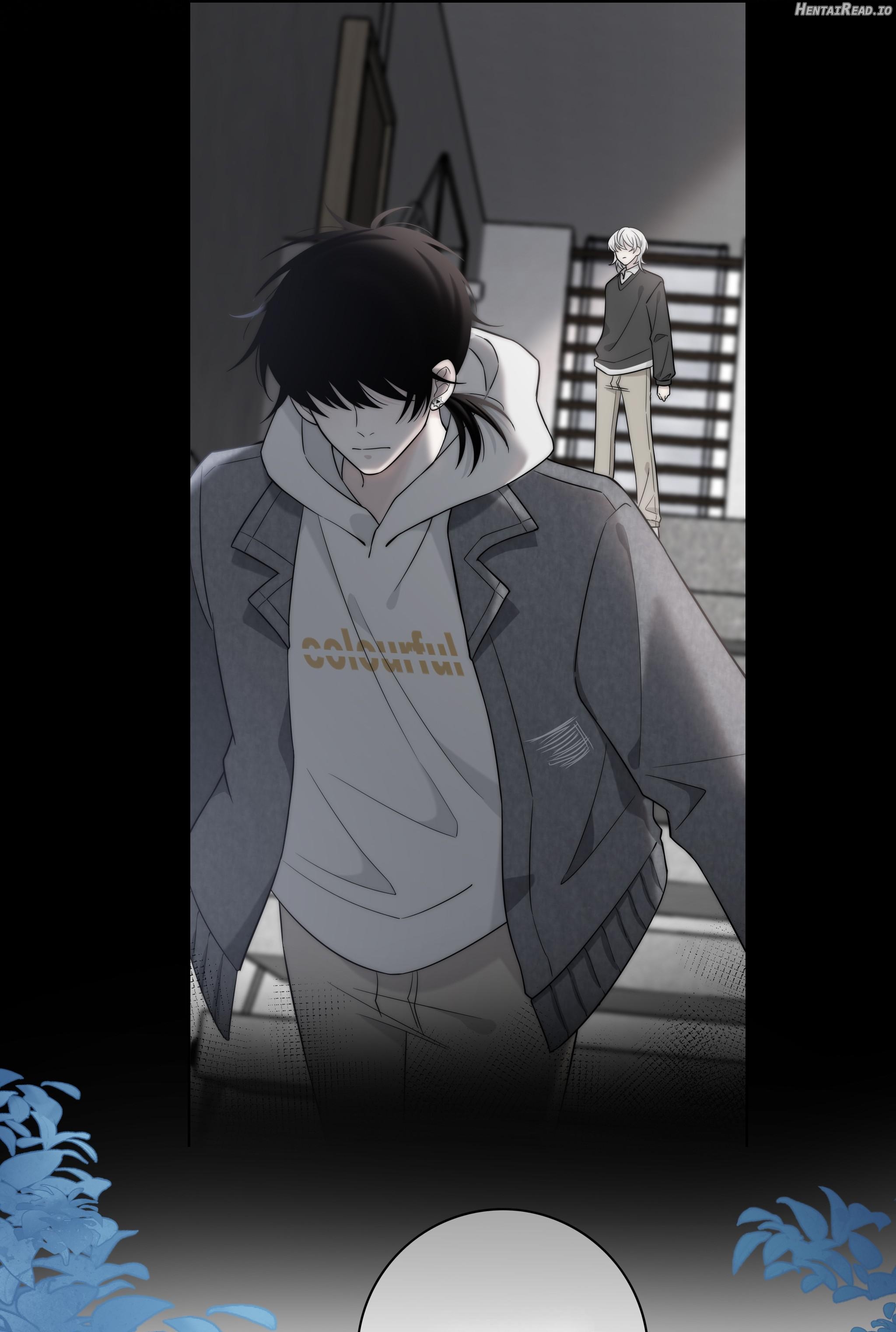 Touch Your World Chapter 58.2 - page 7
