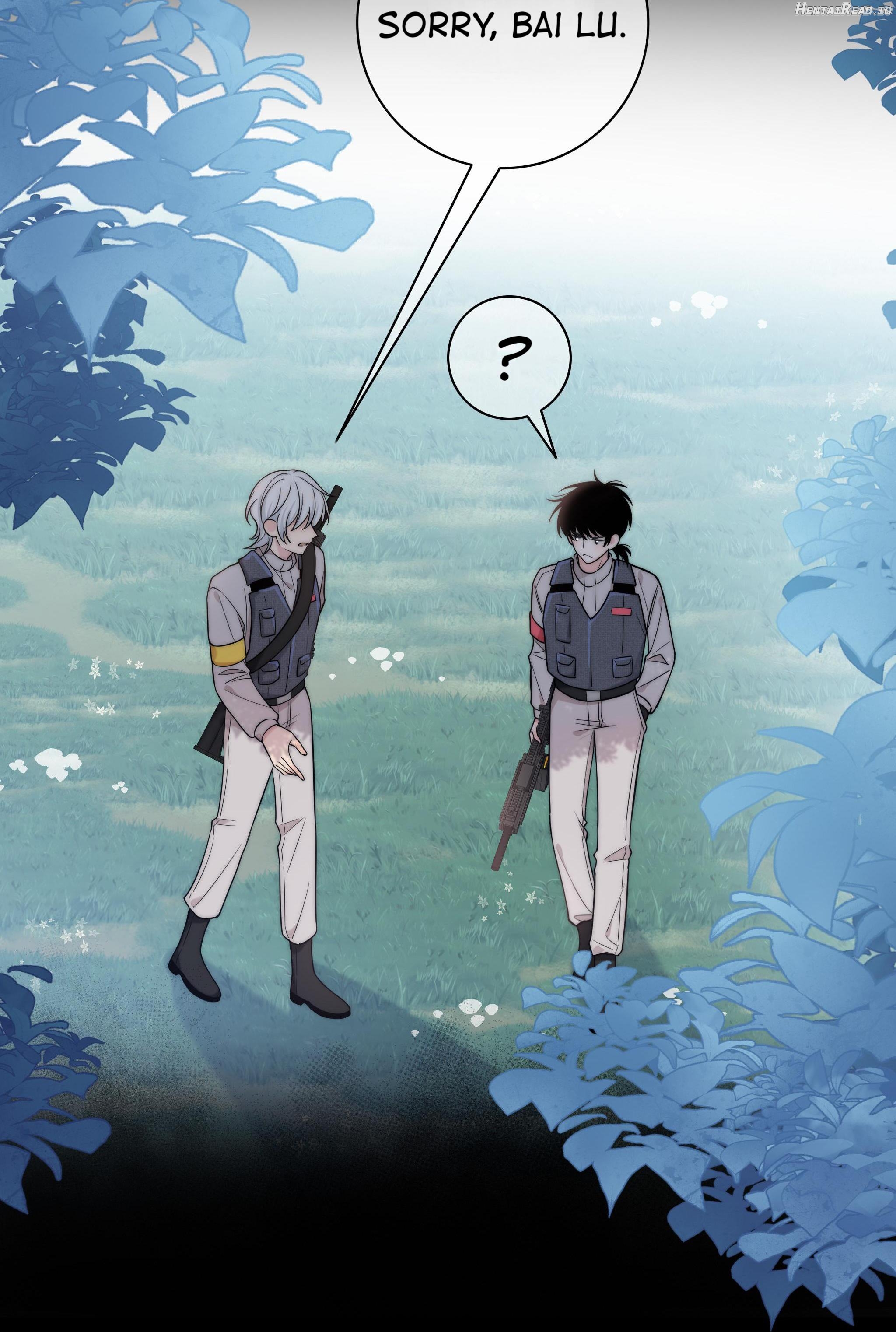Touch Your World Chapter 58.2 - page 8