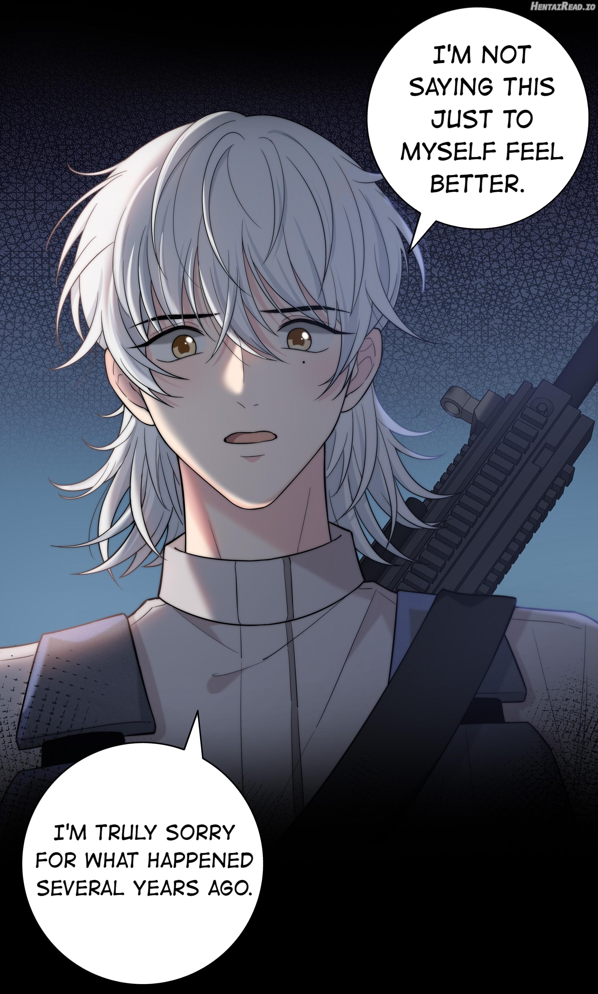 Touch Your World Chapter 58.2 - page 9