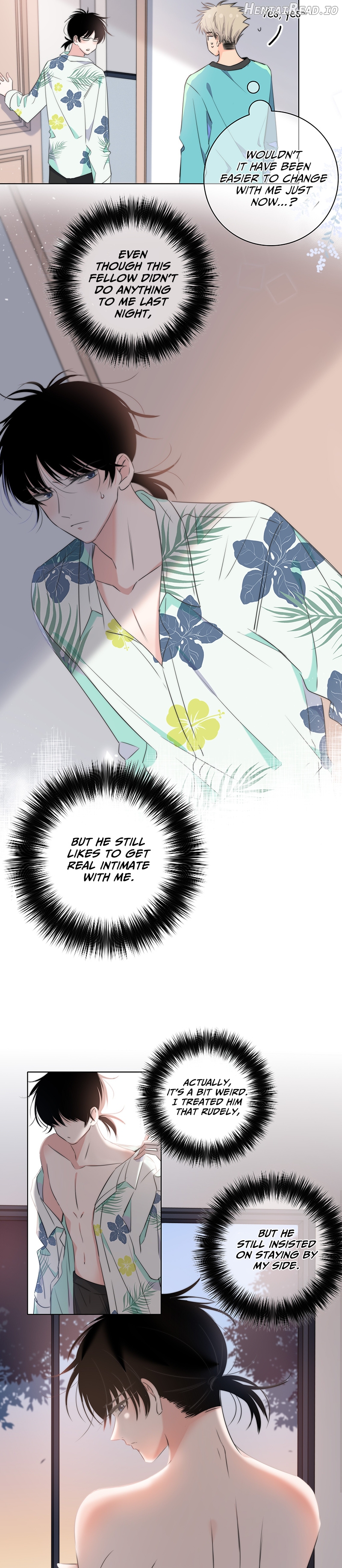 Touch Your World Chapter 12 - page 5