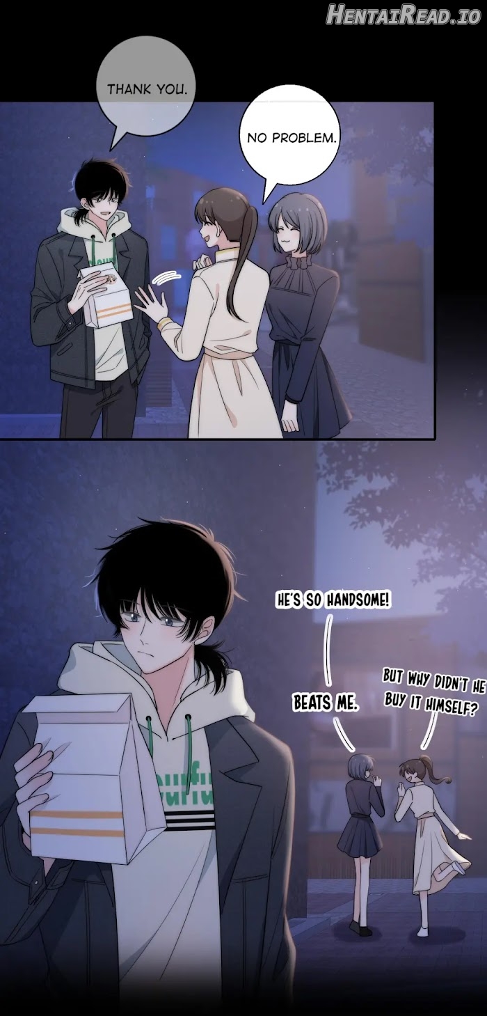 Touch Your World Chapter 81 - page 3