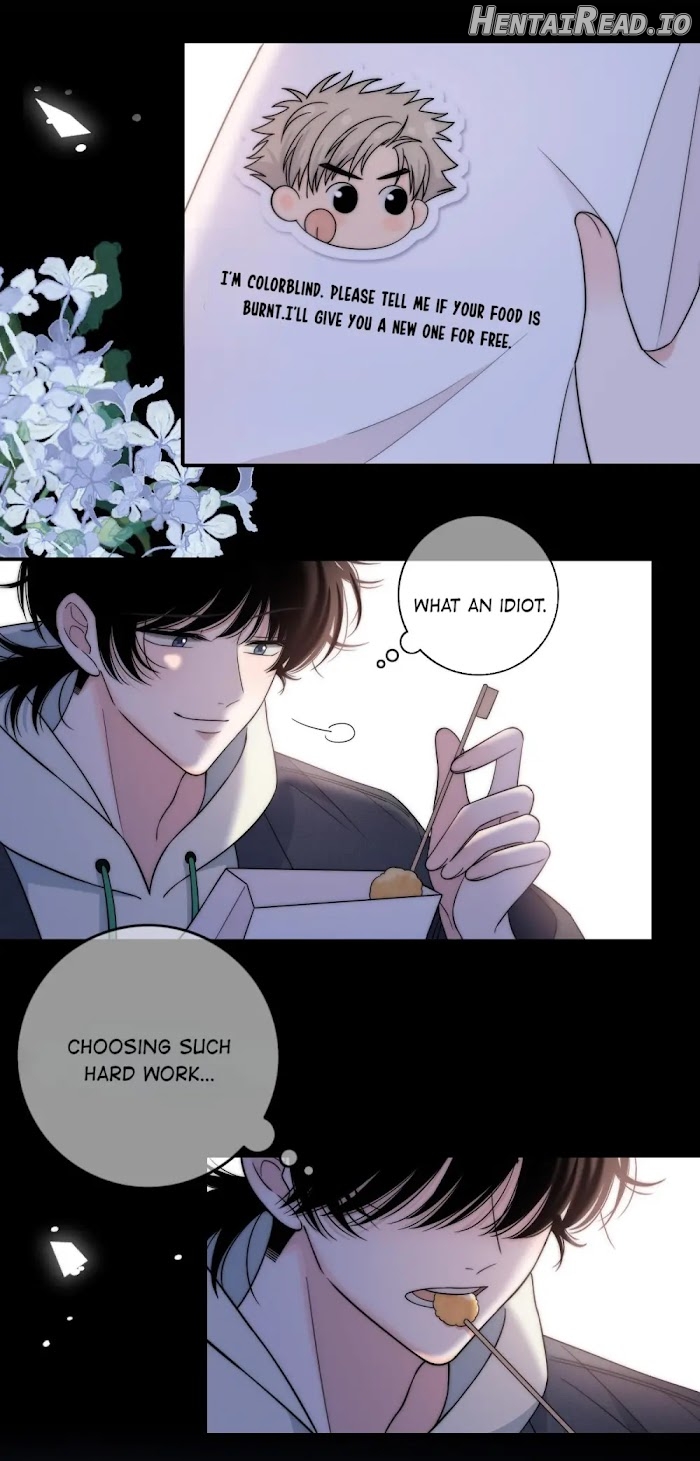 Touch Your World Chapter 81 - page 4