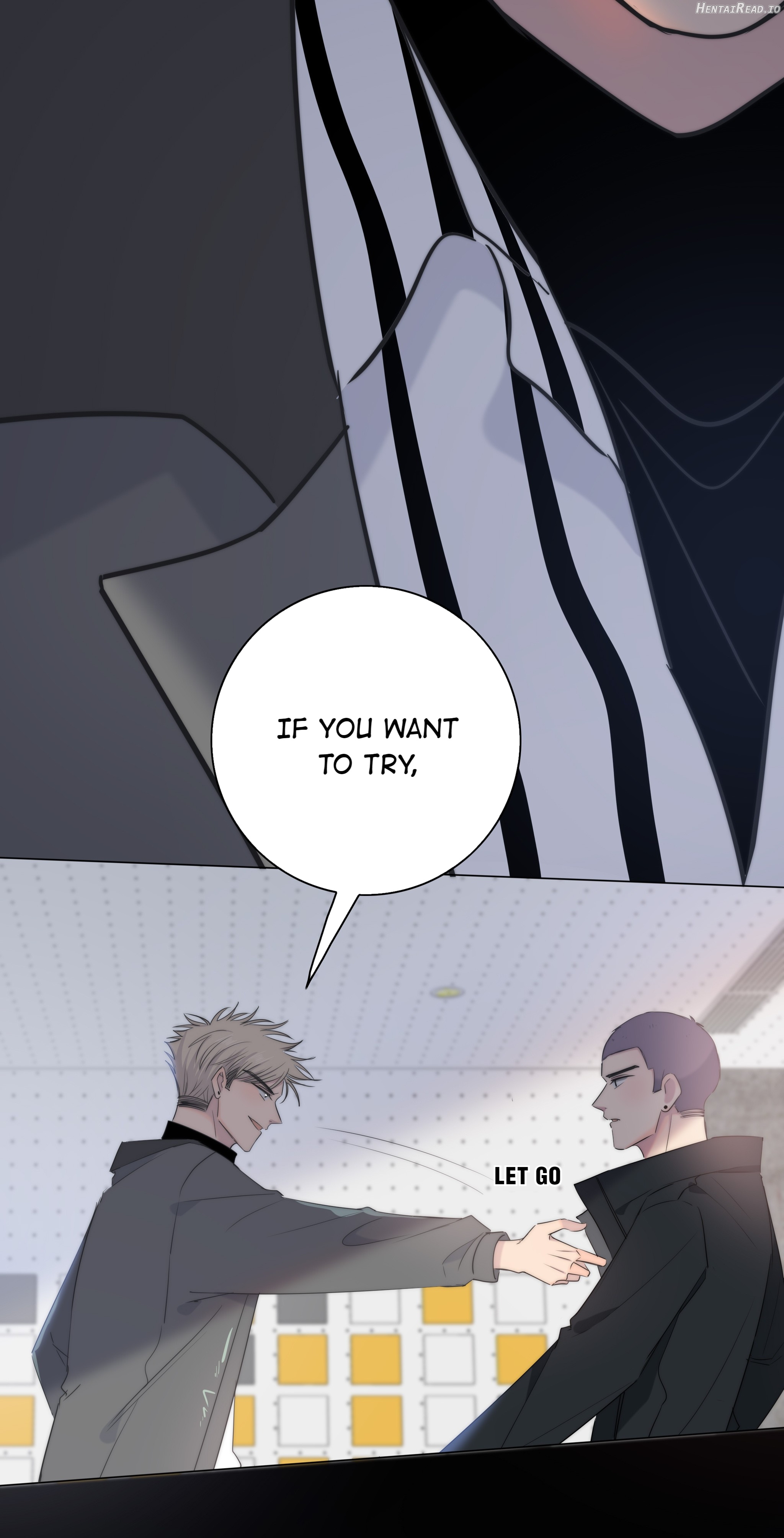 Touch Your World Chapter 47 - page 12