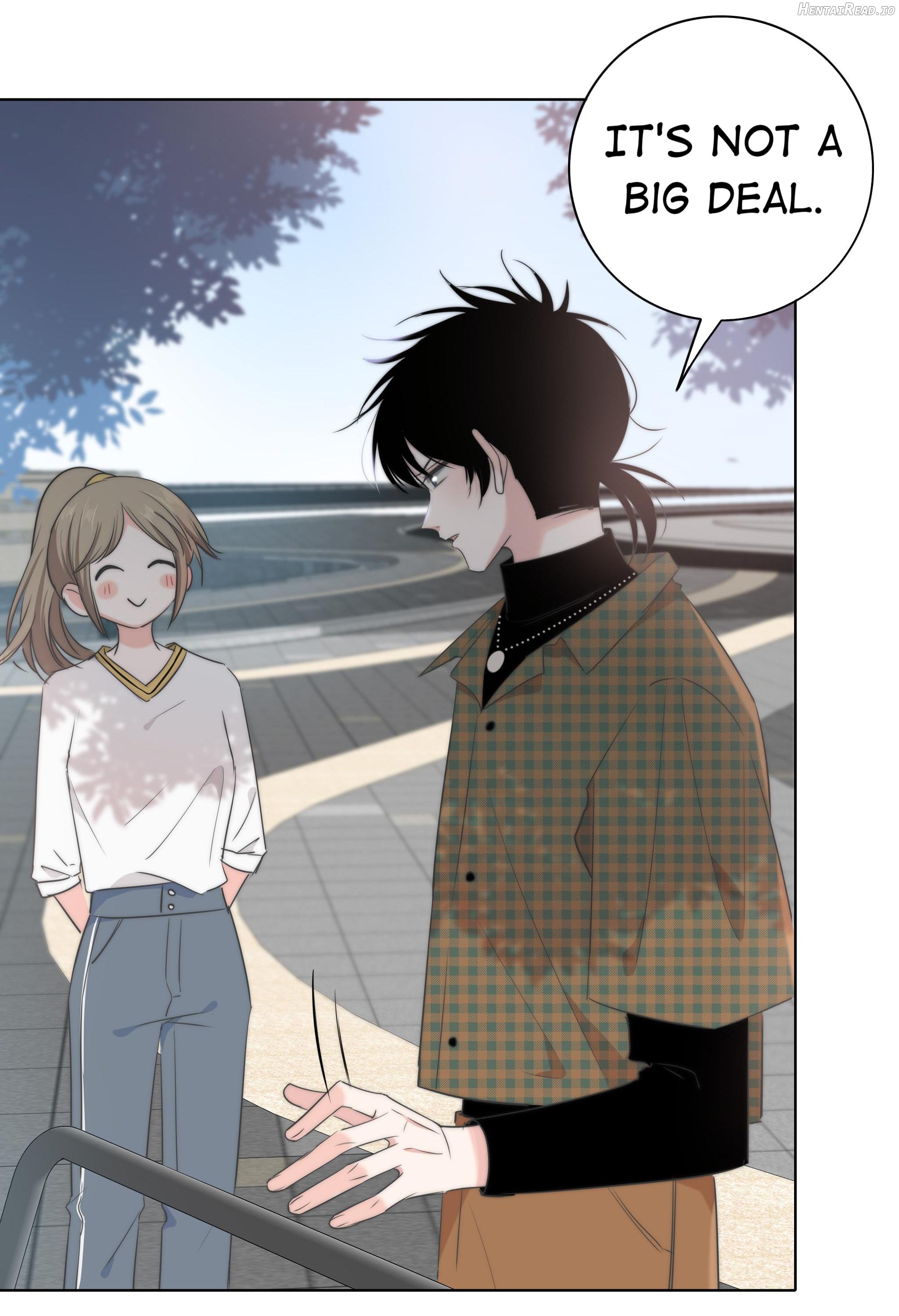 Touch Your World Chapter 47 - page 26