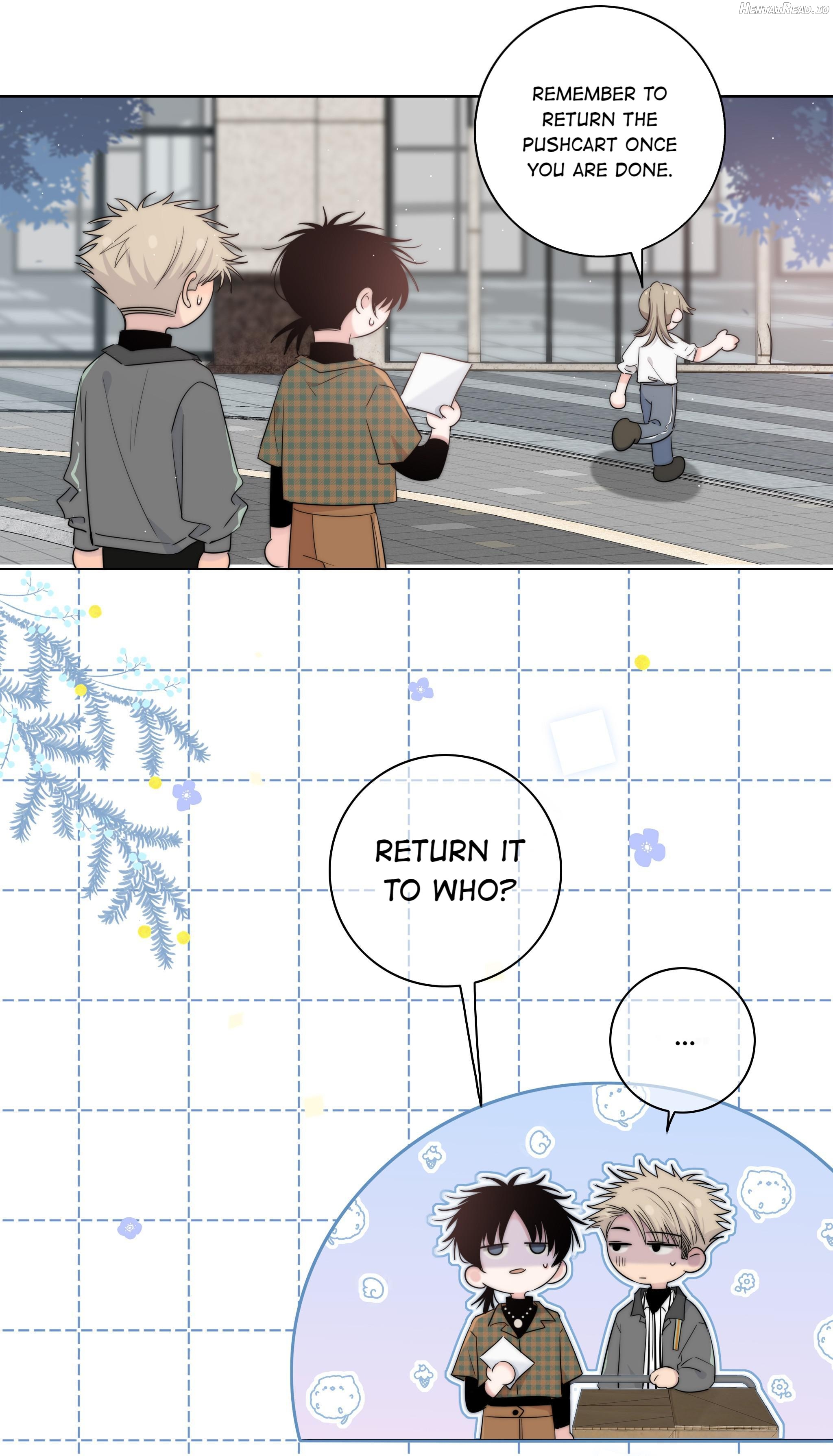 Touch Your World Chapter 47 - page 31