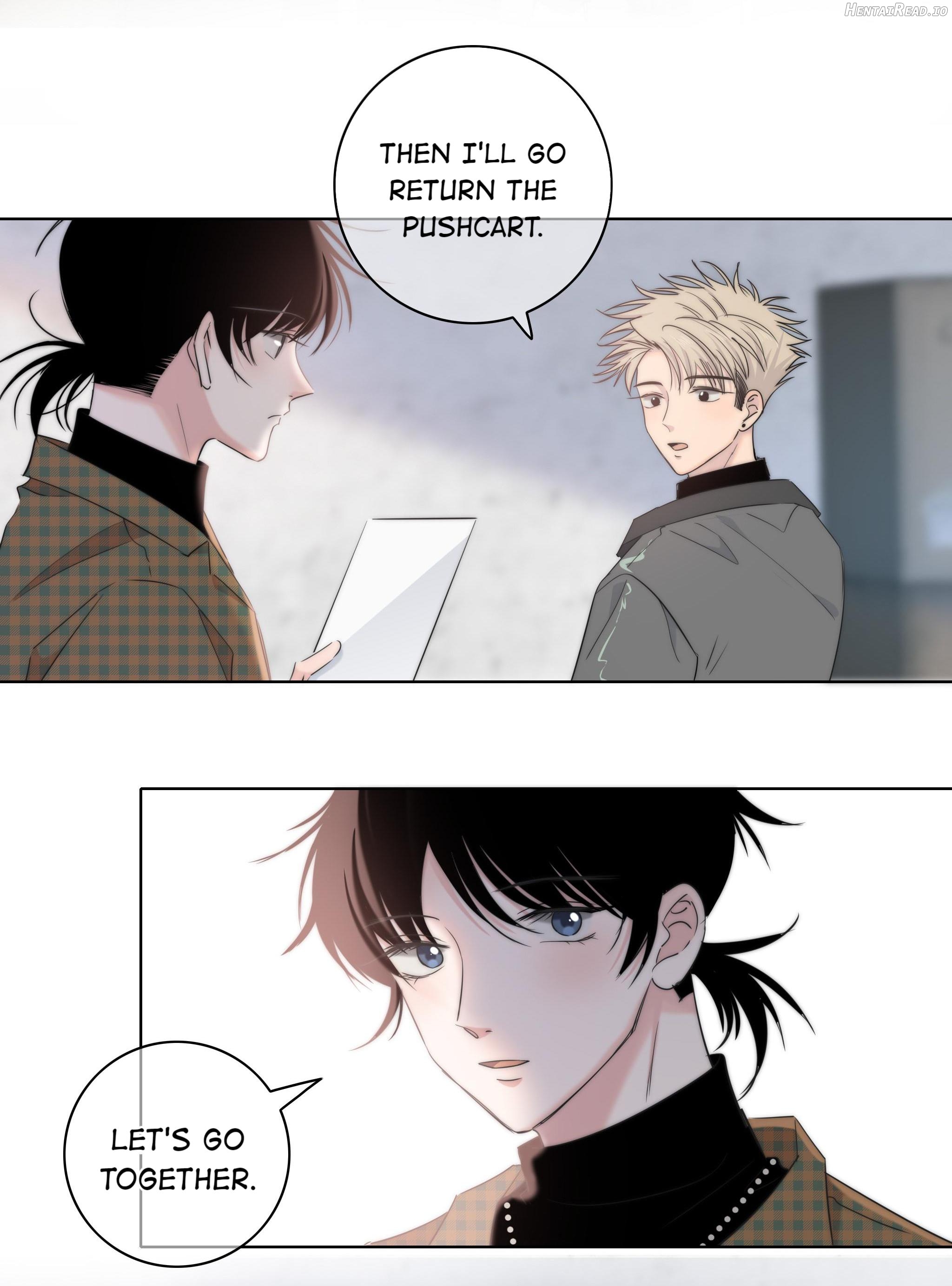 Touch Your World Chapter 47 - page 34