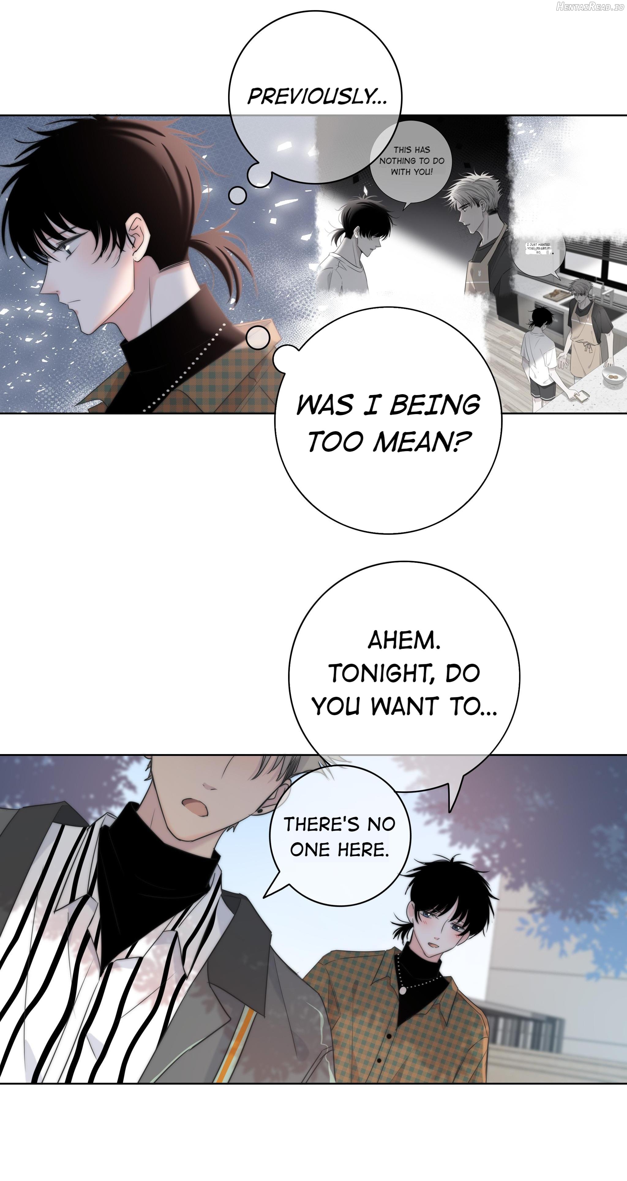 Touch Your World Chapter 47 - page 38