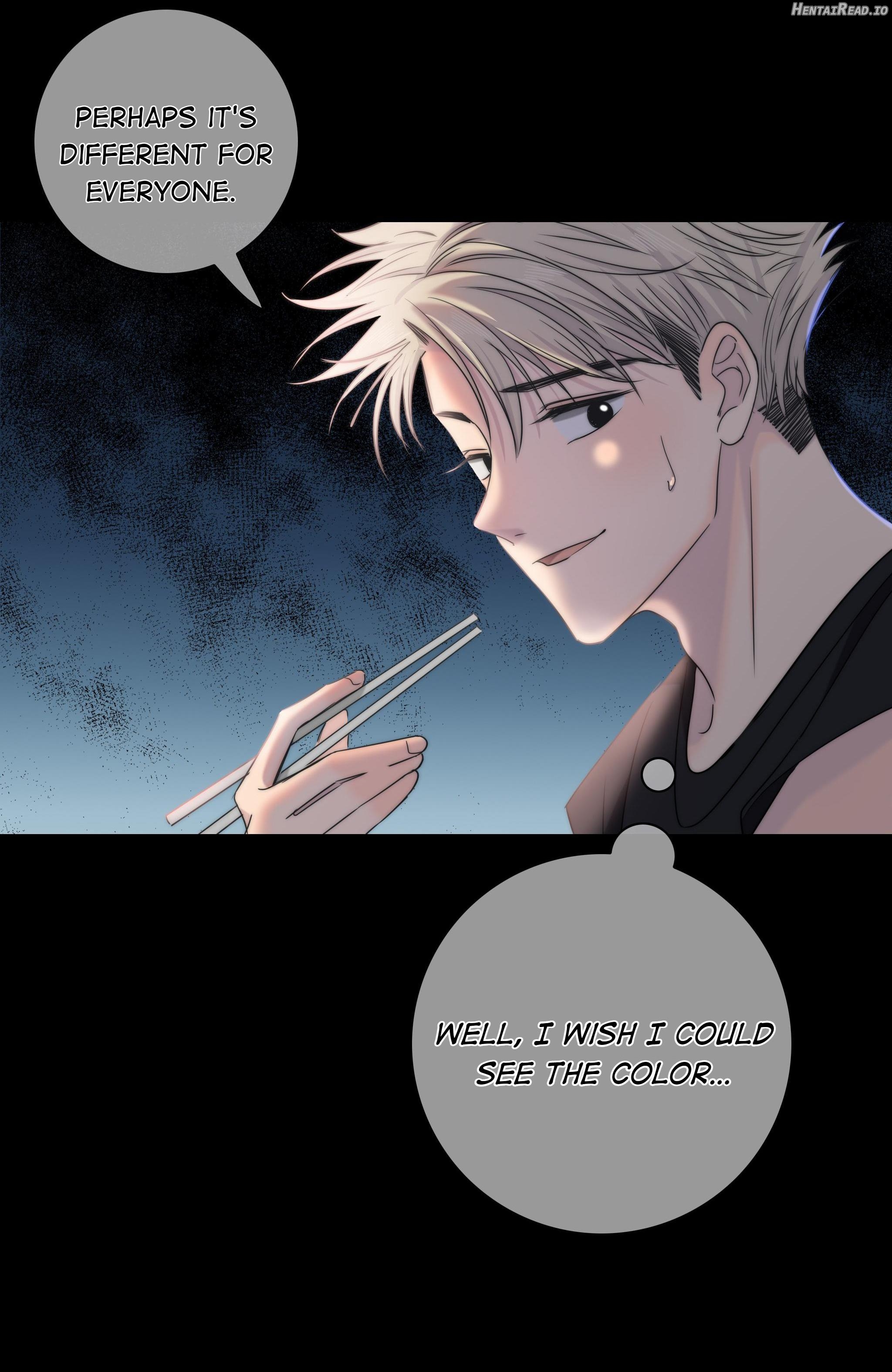 Touch Your World Chapter 54 - page 11
