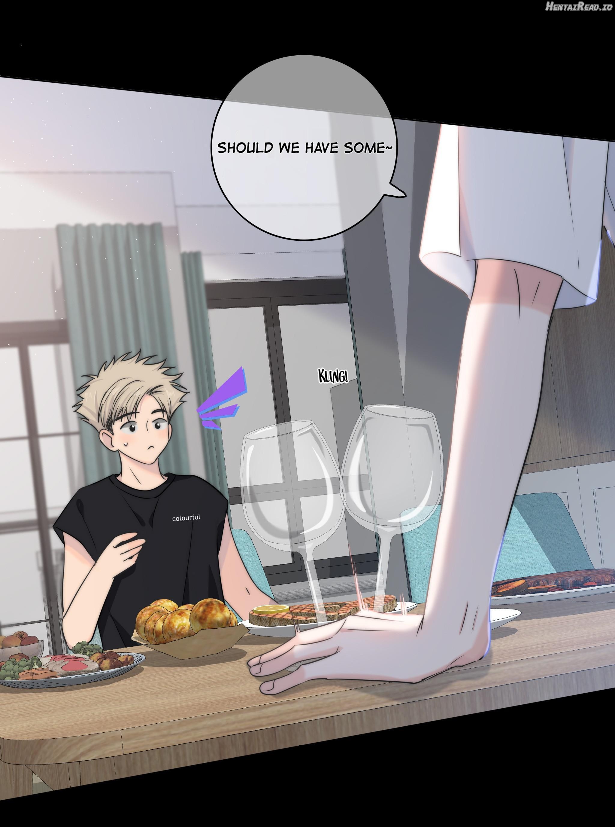 Touch Your World Chapter 54 - page 12