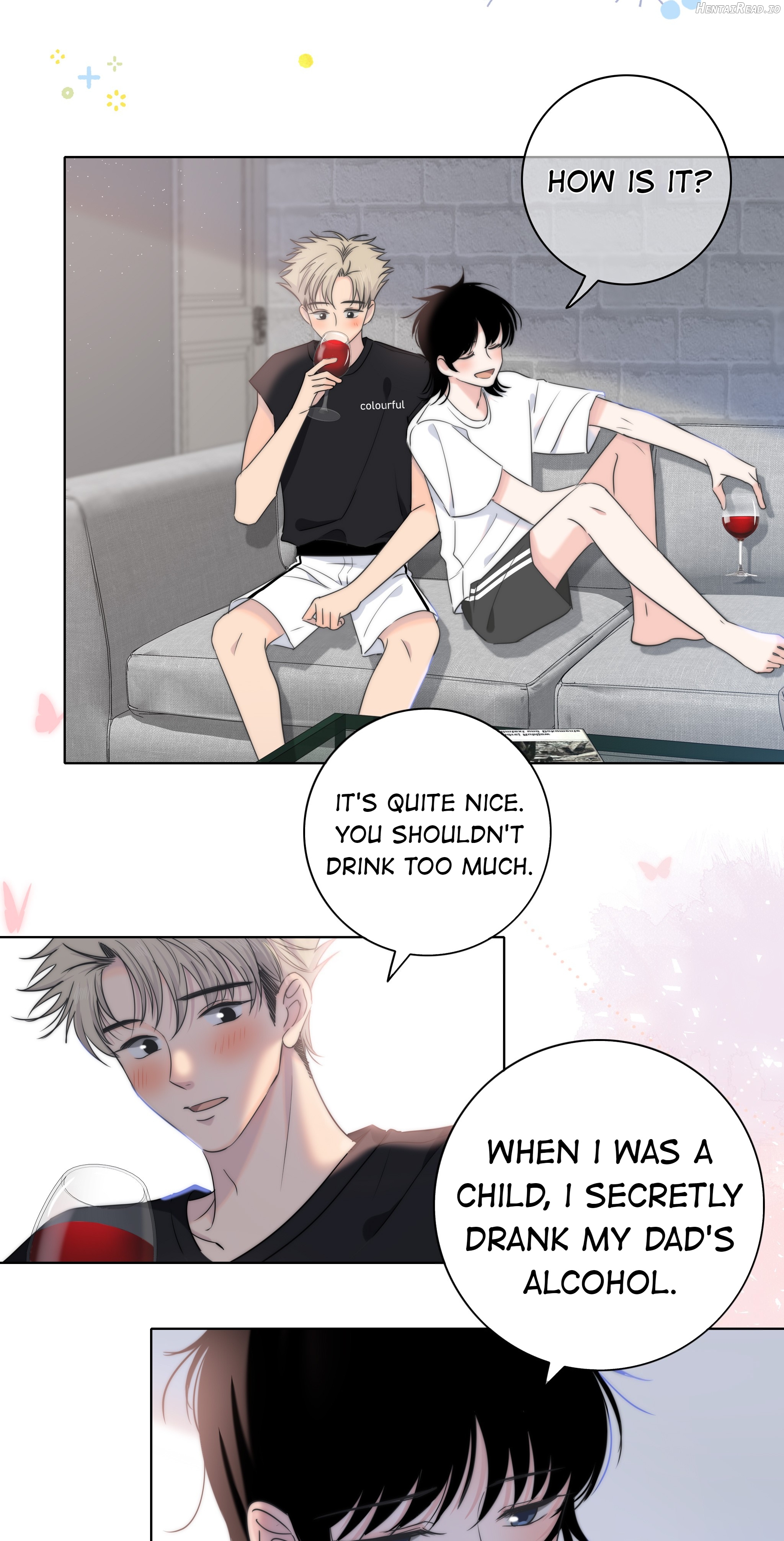 Touch Your World Chapter 54 - page 18
