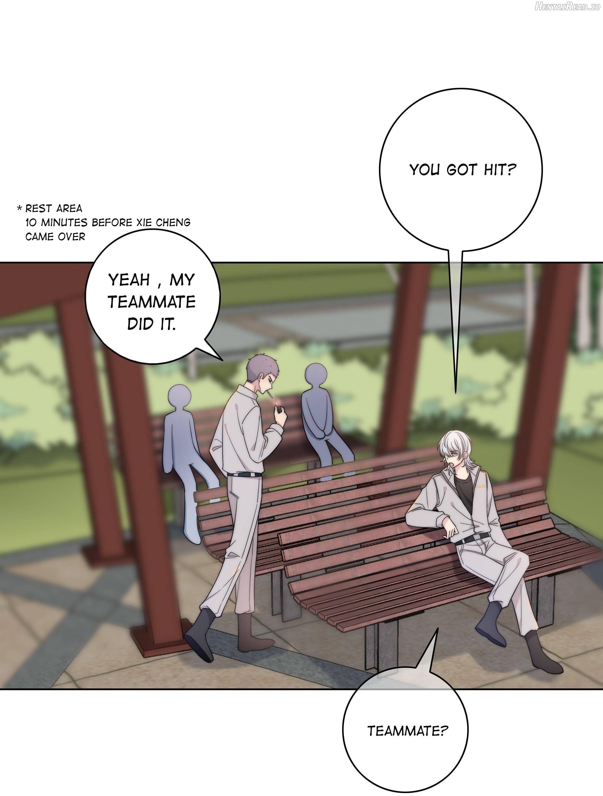 Touch Your World Chapter 59 - page 1