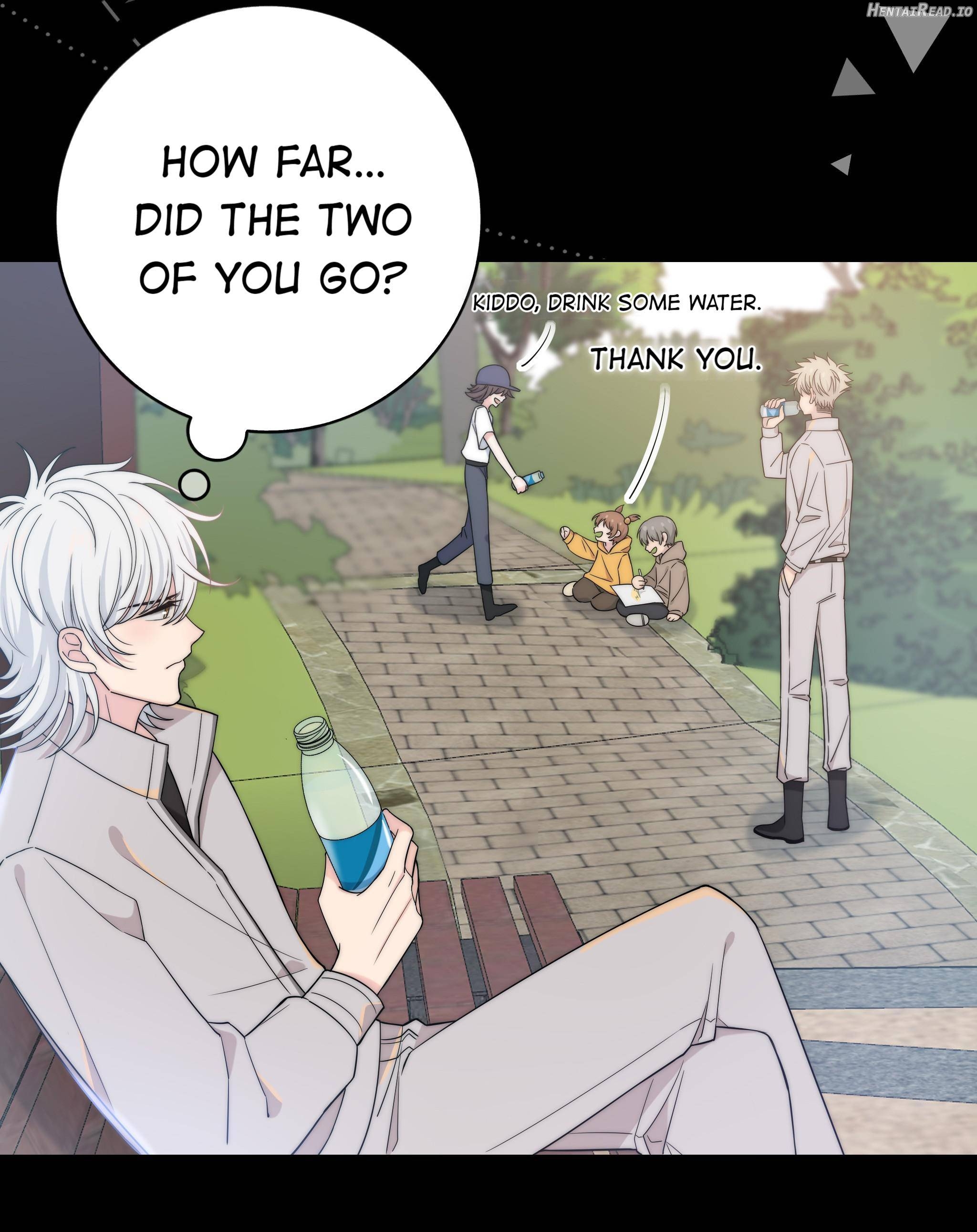 Touch Your World Chapter 59 - page 19