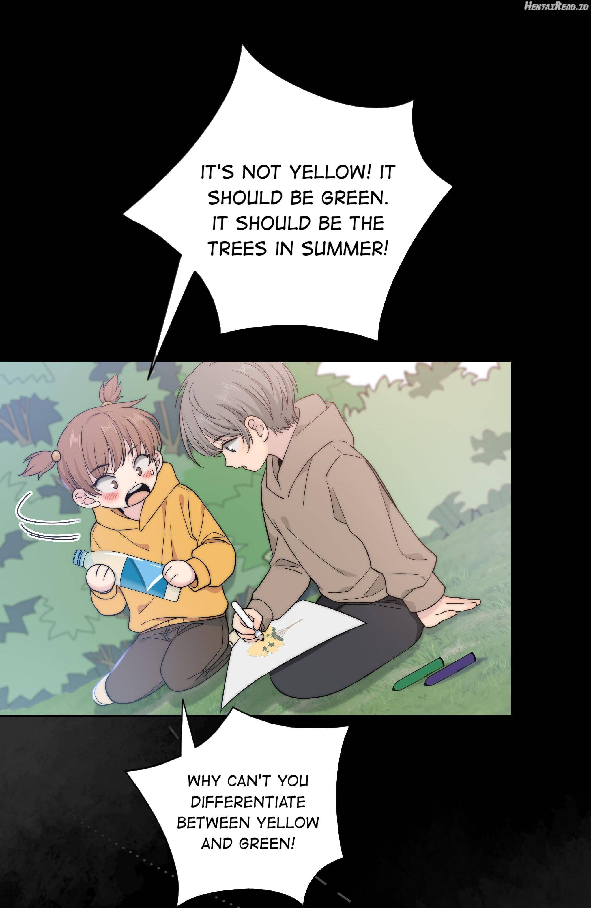 Touch Your World Chapter 59 - page 20
