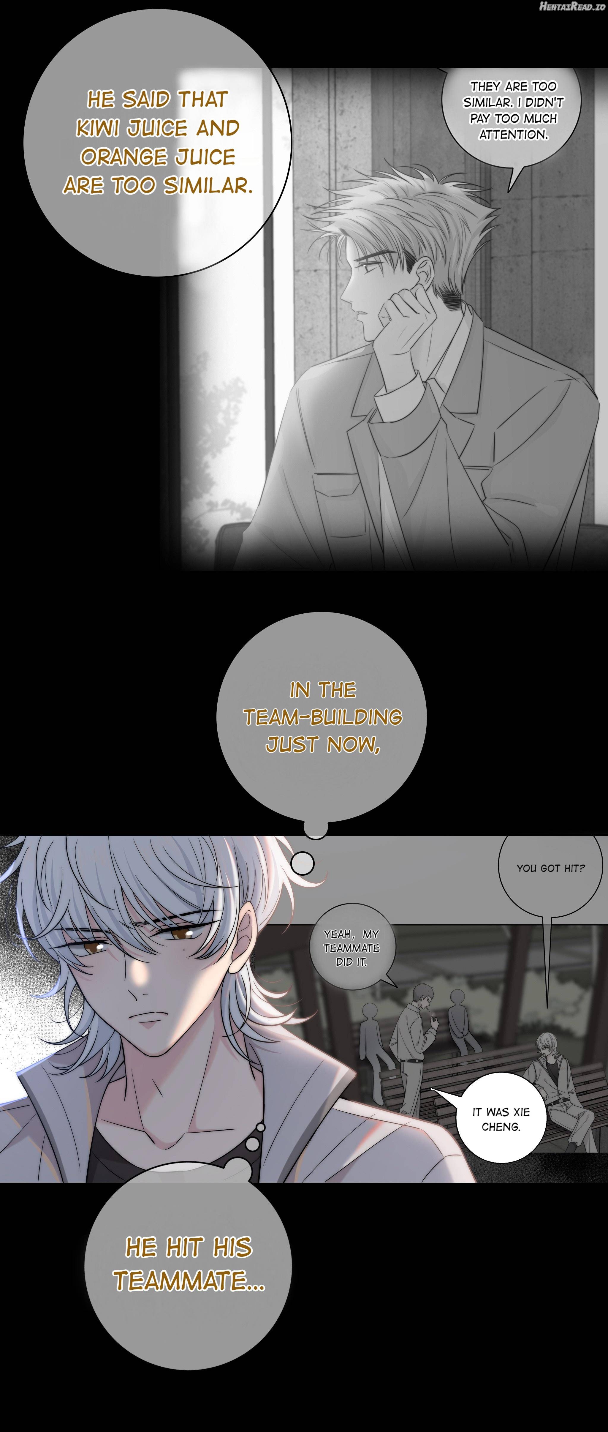 Touch Your World Chapter 59 - page 23
