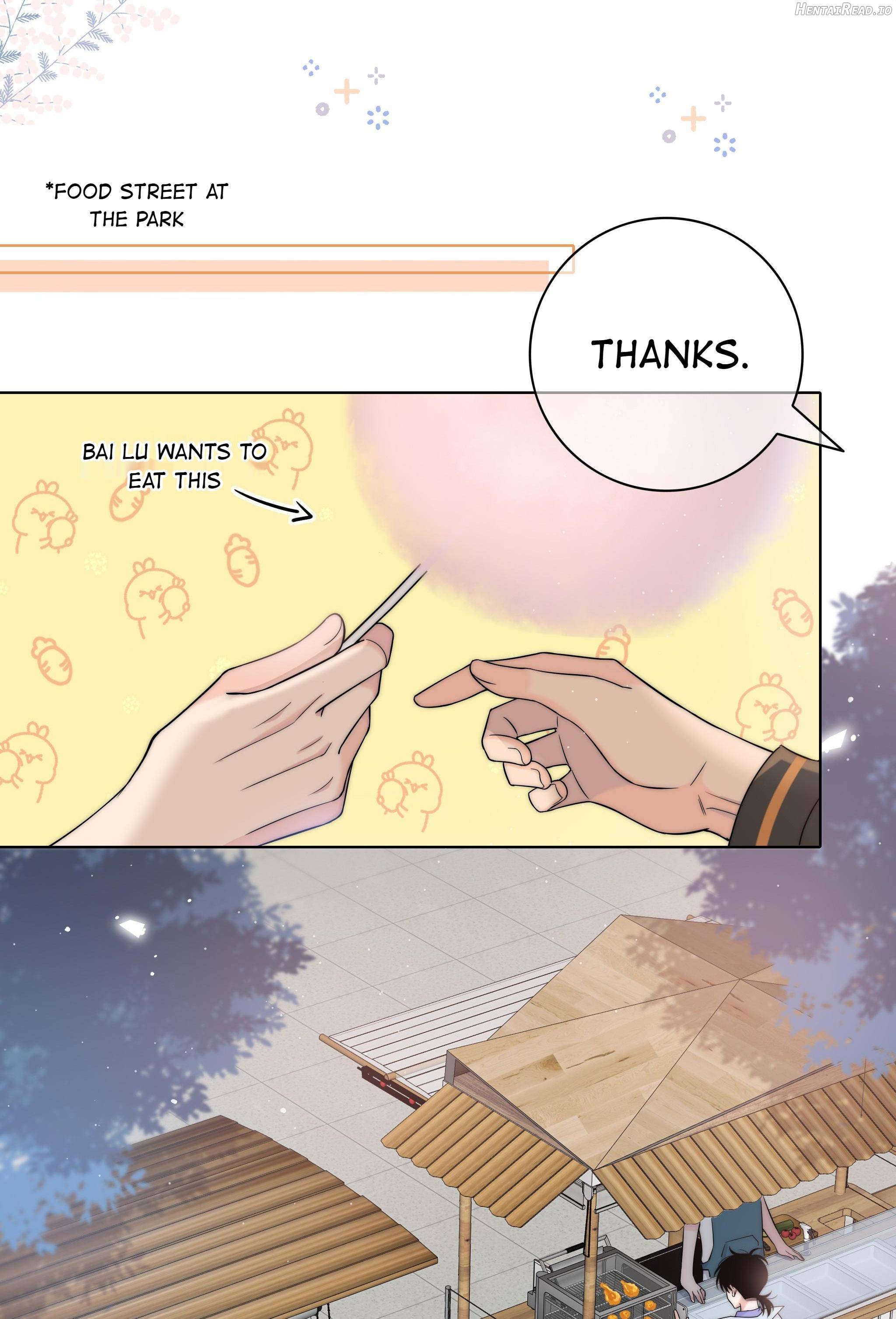 Touch Your World Chapter 59 - page 36
