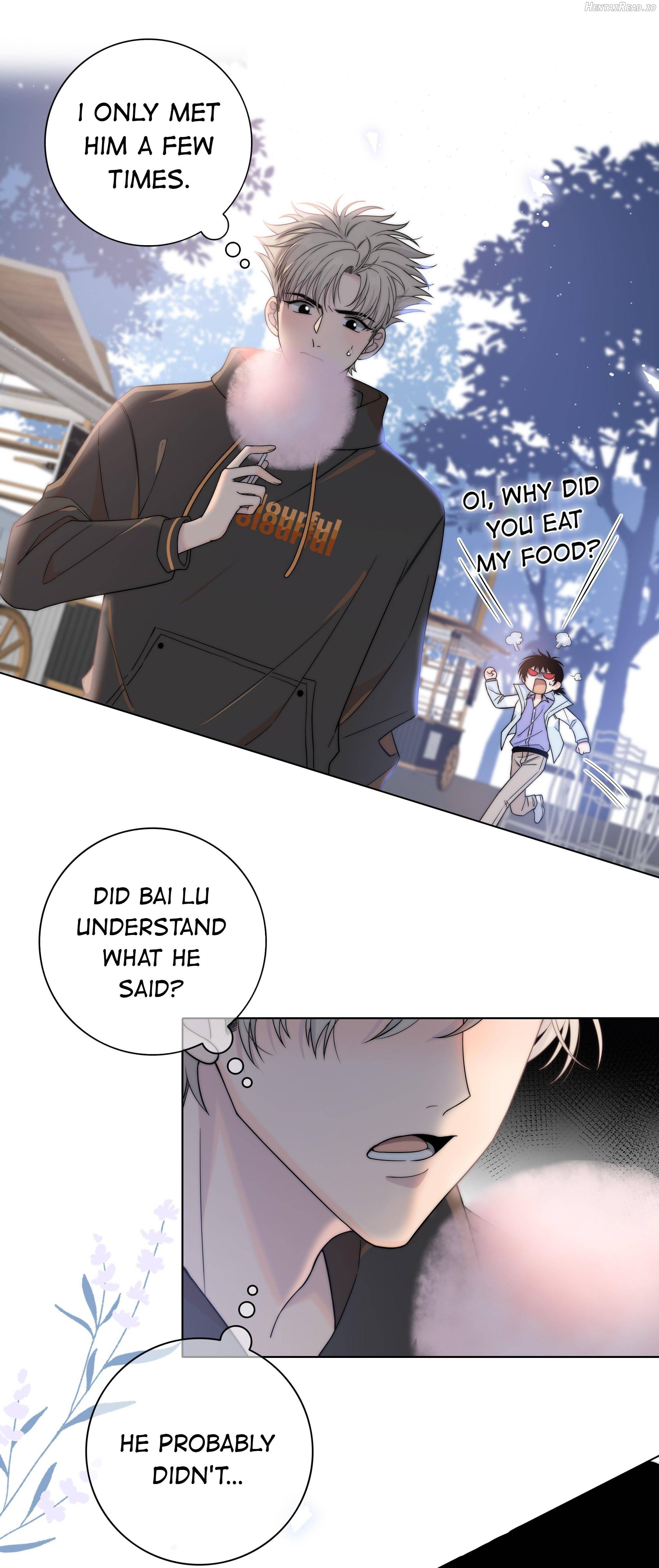 Touch Your World Chapter 59 - page 40