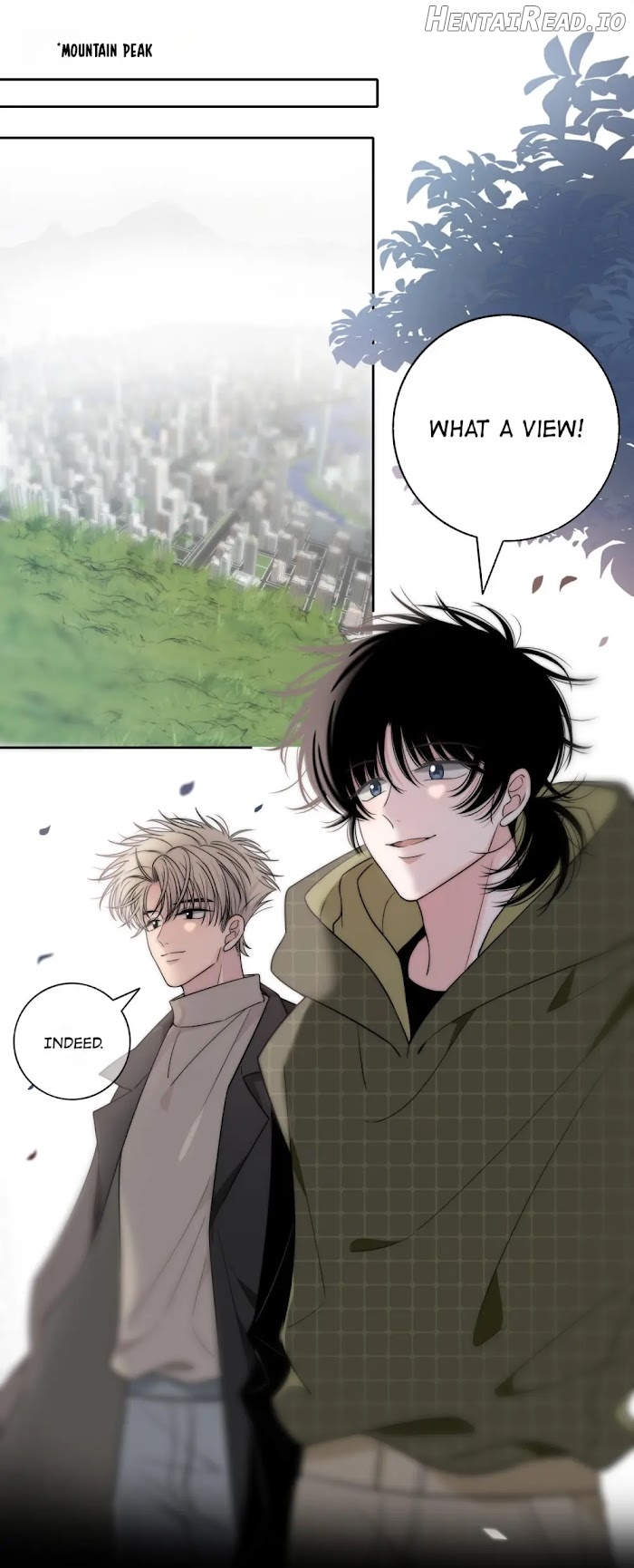 Touch Your World Chapter 82 - page 18