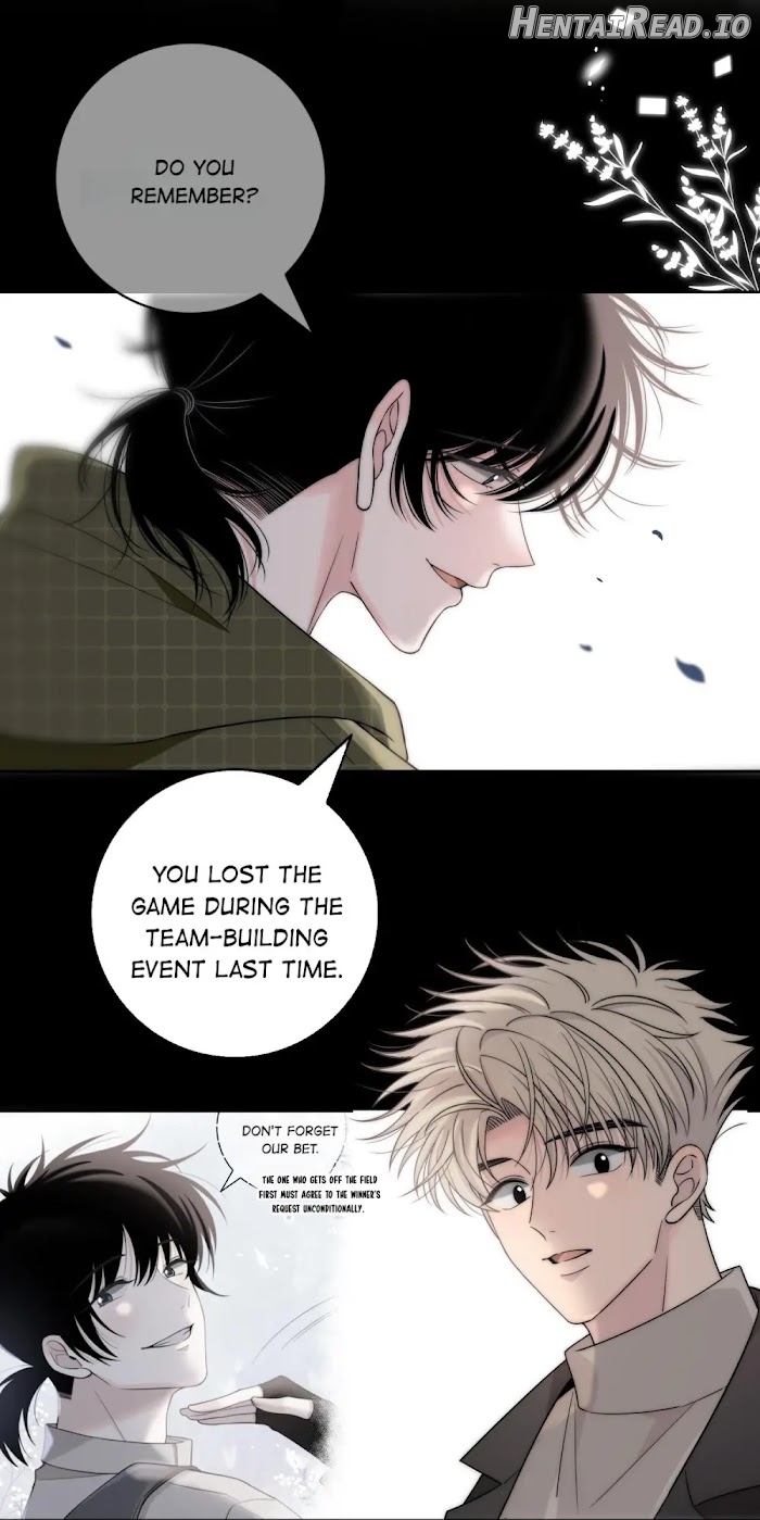 Touch Your World Chapter 82 - page 19