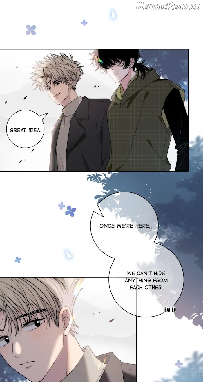 Touch Your World Chapter 82 - page 22