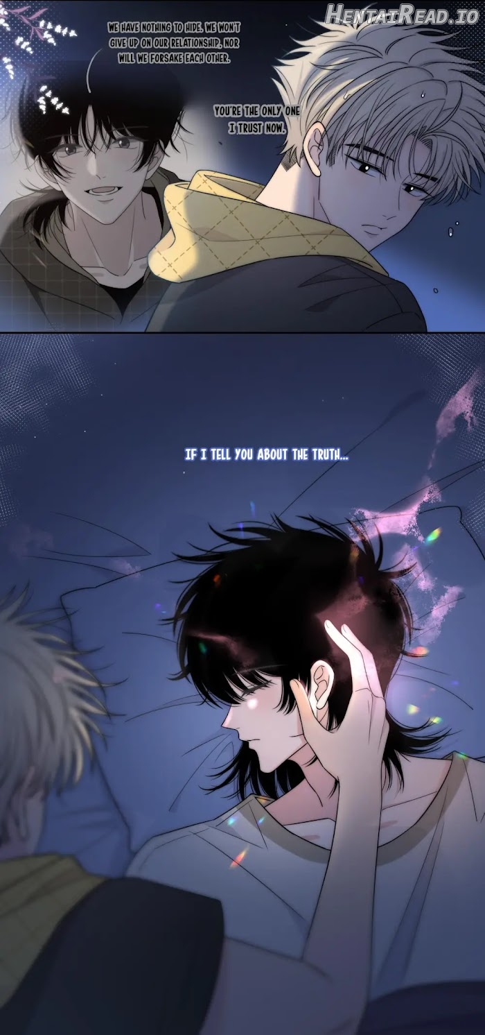 Touch Your World Chapter 82 - page 27