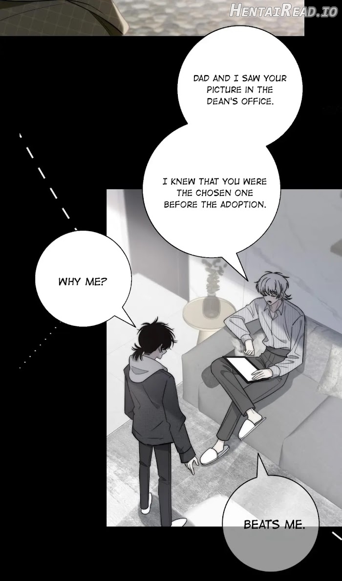 Touch Your World Chapter 82 - page 7