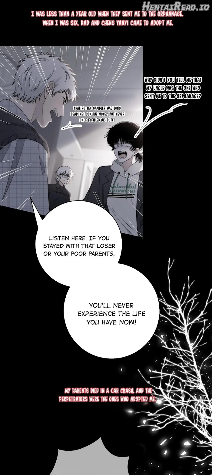 Touch Your World Chapter 82 - page 8