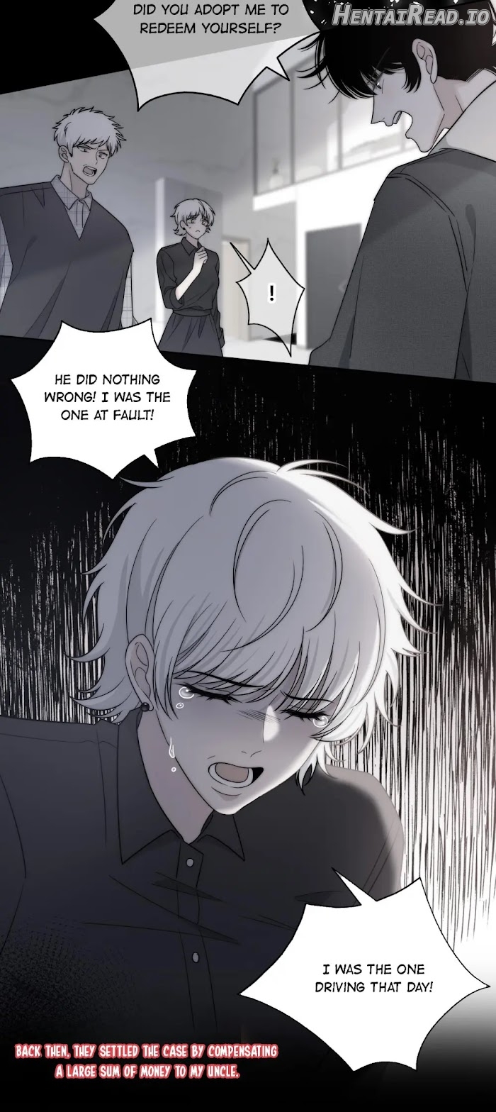 Touch Your World Chapter 82 - page 9