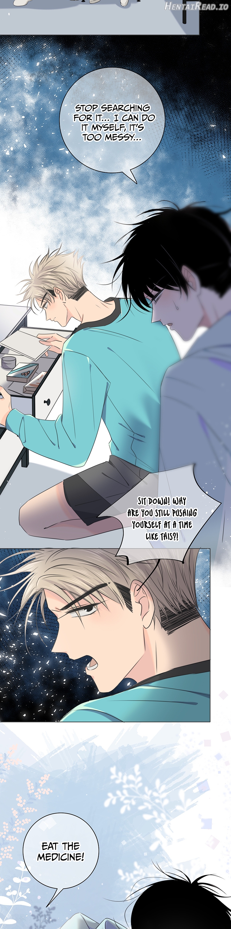 Touch Your World Chapter 13 - page 13