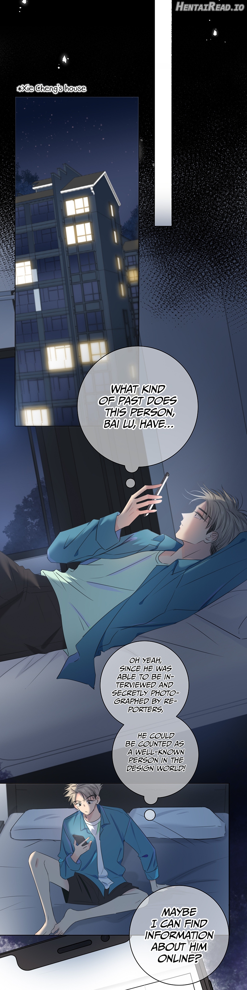 Touch Your World Chapter 13 - page 17