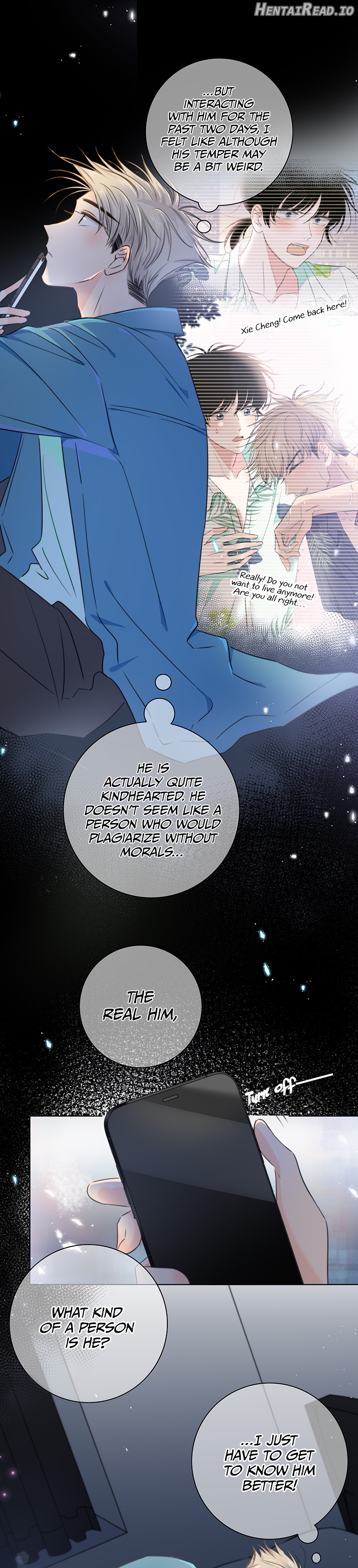 Touch Your World Chapter 13 - page 19