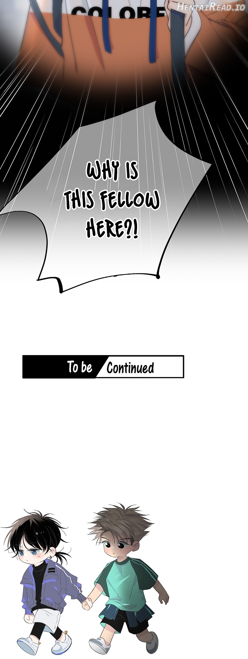 Touch Your World Chapter 13 - page 22