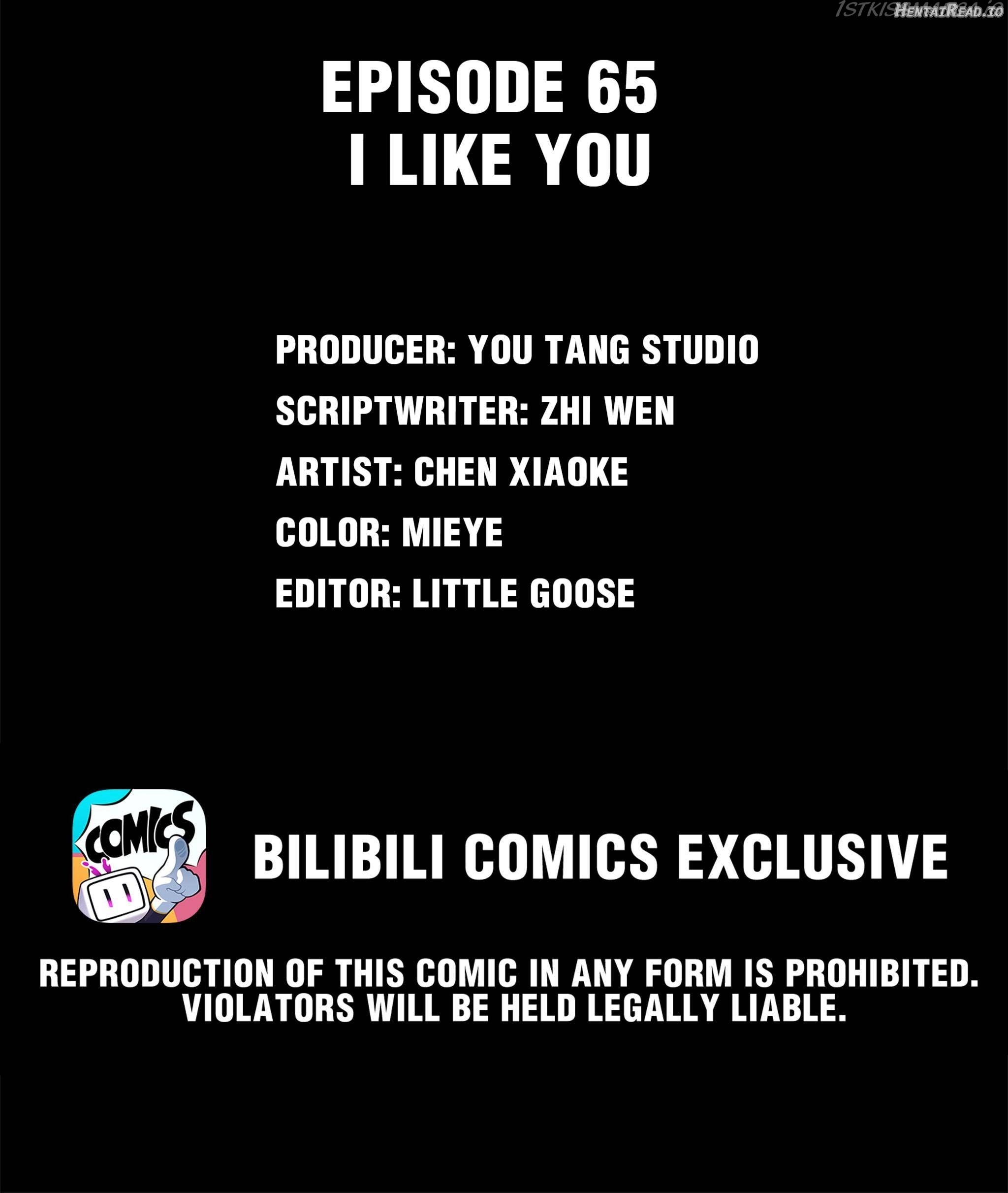 Touch Your World Chapter 65 - page 2