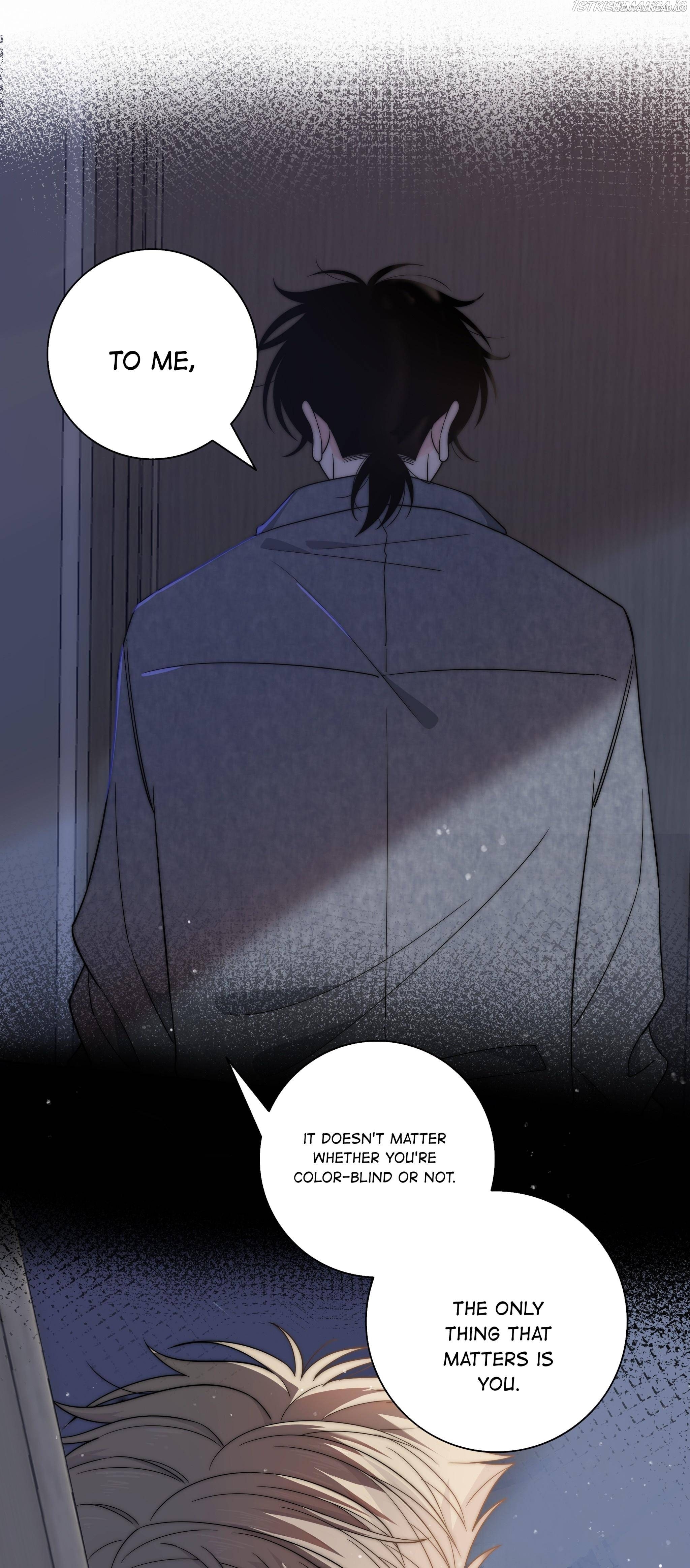Touch Your World Chapter 65 - page 5