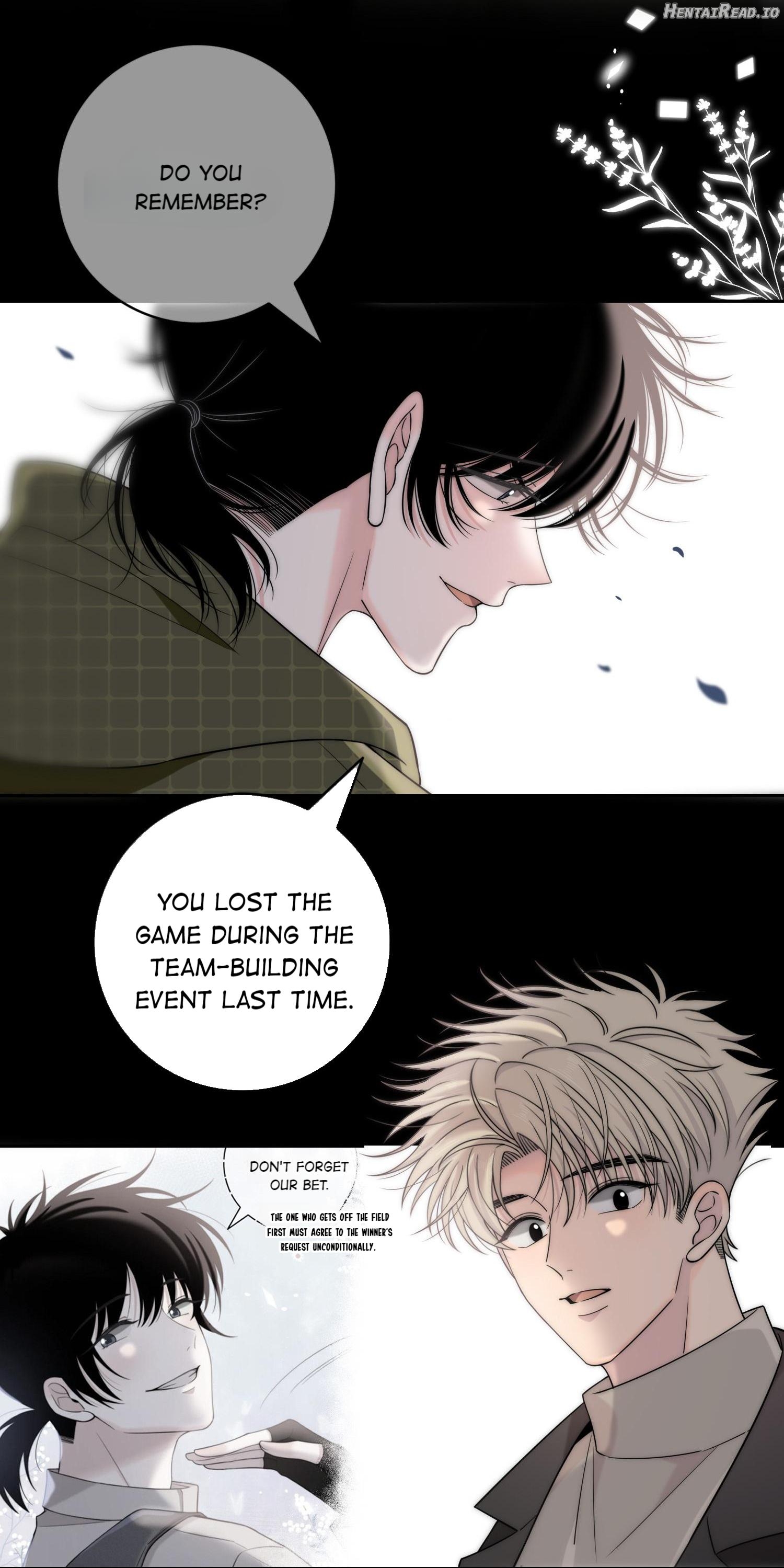Touch Your World Chapter 83 - page 19