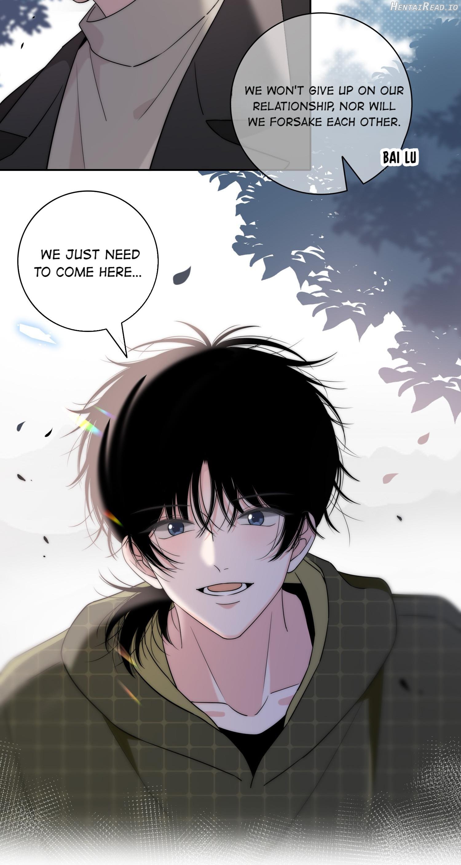 Touch Your World Chapter 83 - page 23