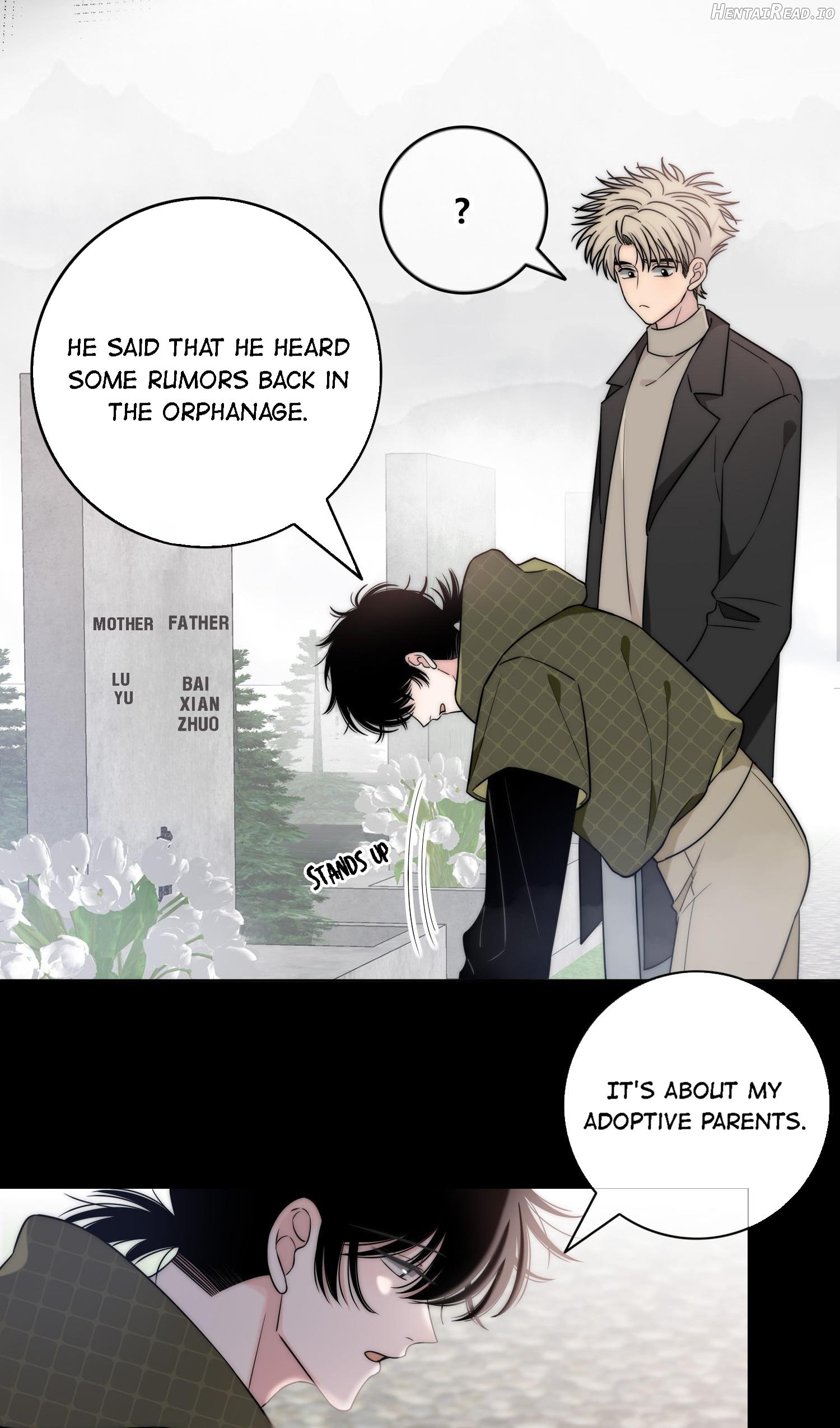 Touch Your World Chapter 83 - page 6