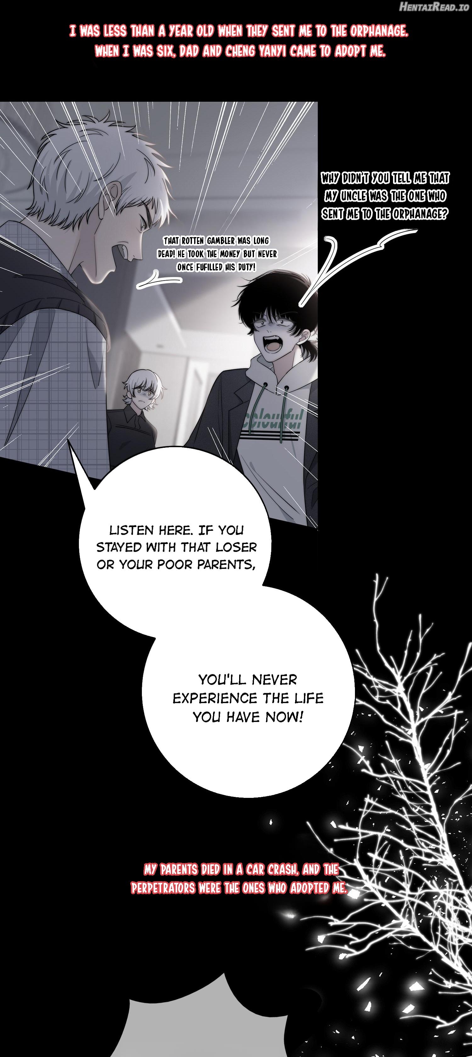 Touch Your World Chapter 83 - page 8