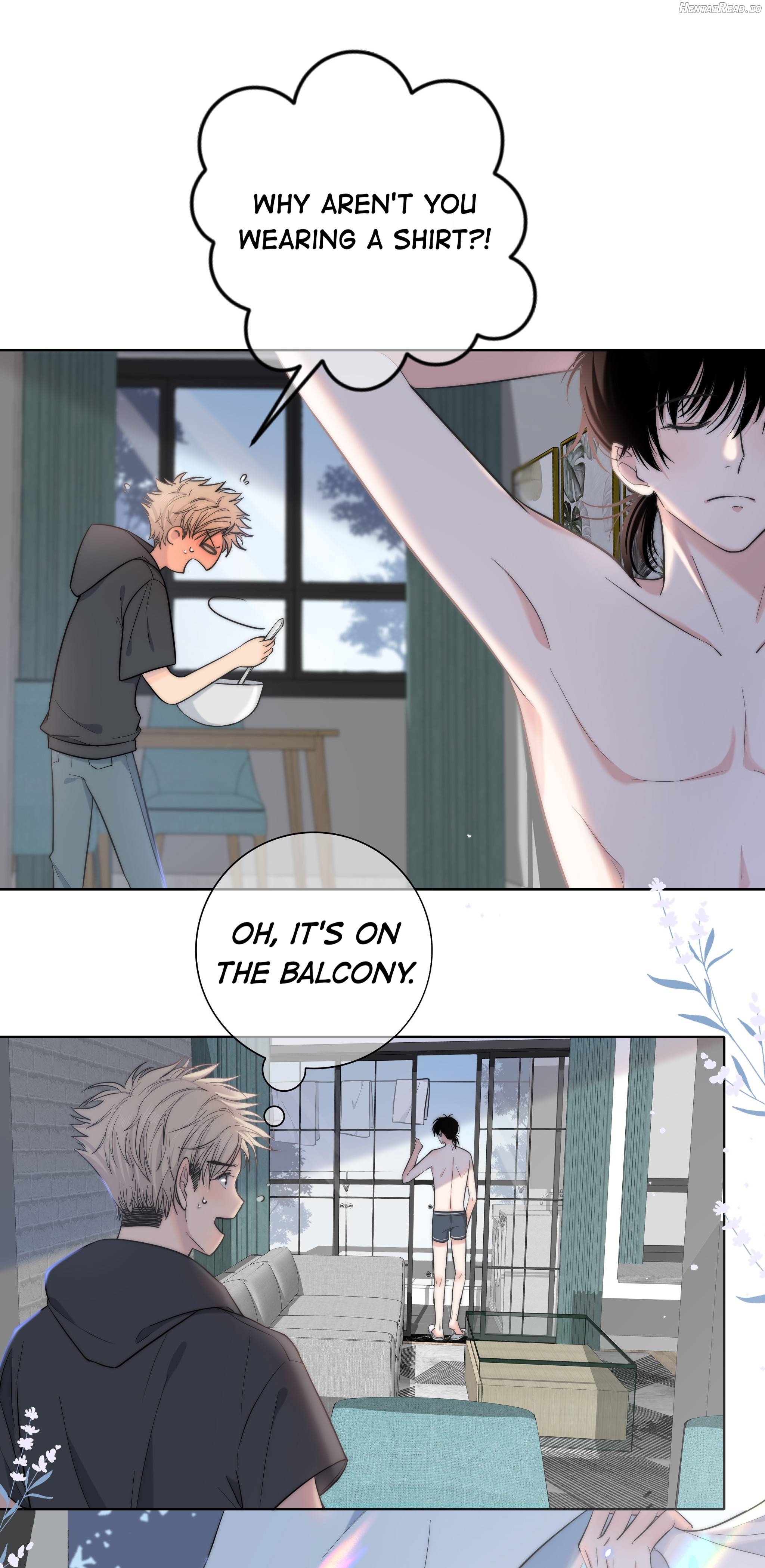 Touch Your World Chapter 55 - page 1