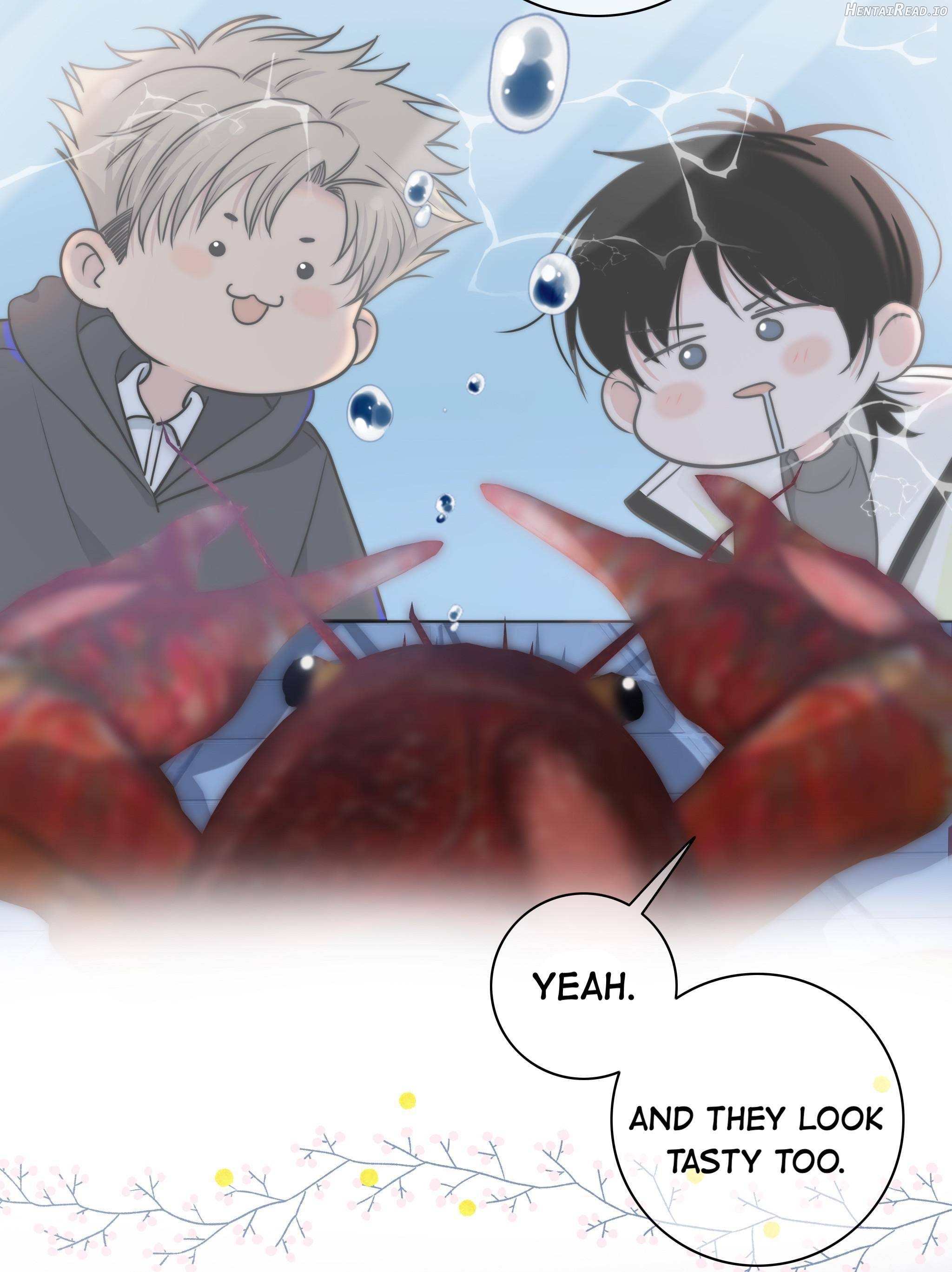 Touch Your World Chapter 55 - page 10