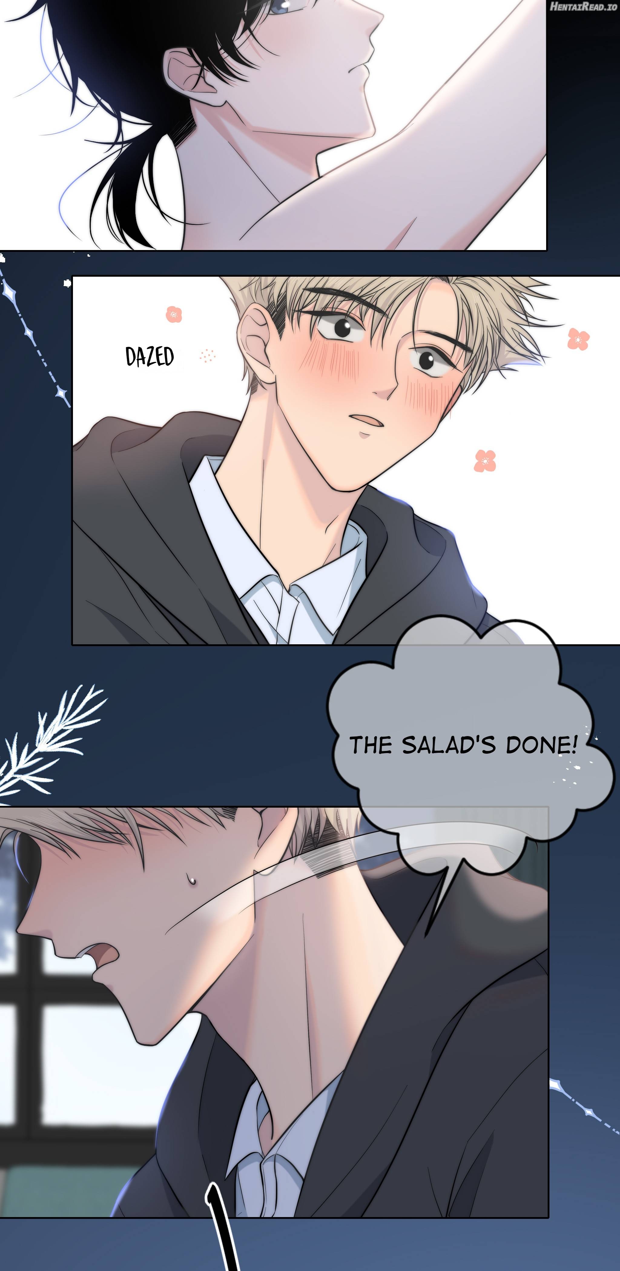 Touch Your World Chapter 55 - page 3