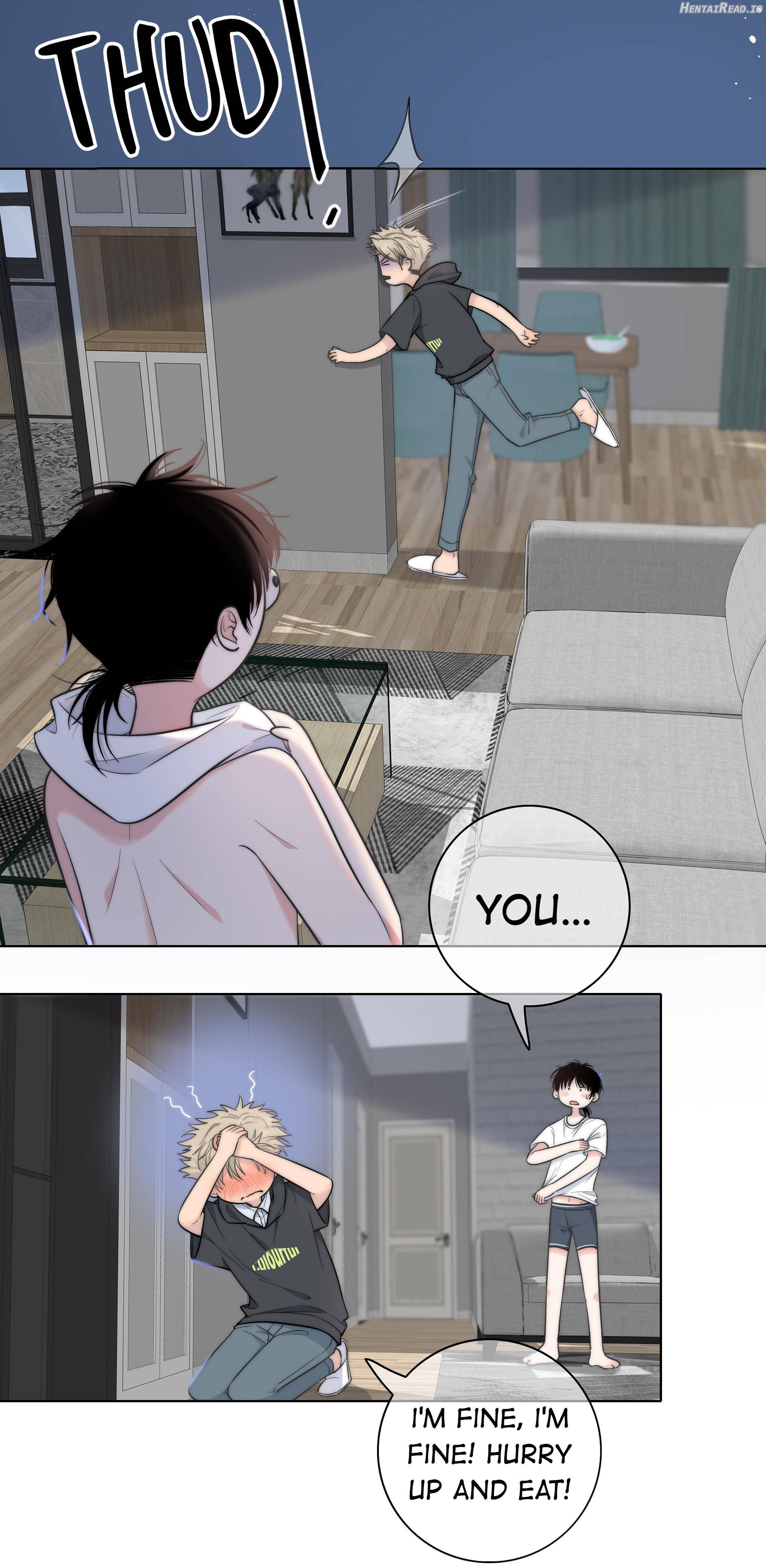Touch Your World Chapter 55 - page 4